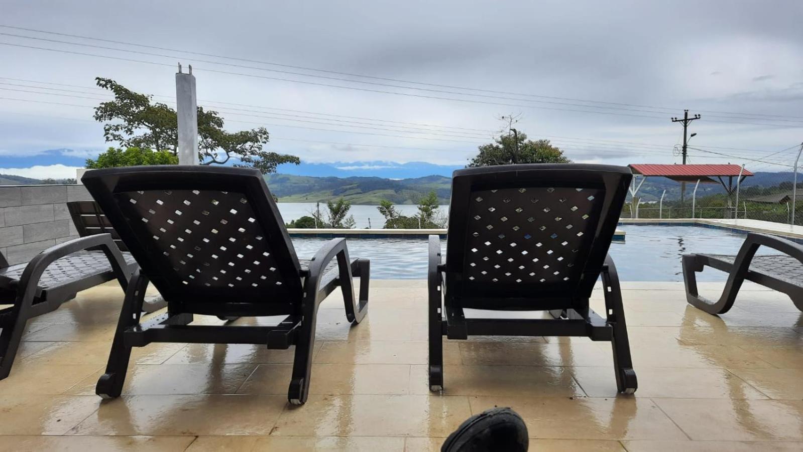 Cabañas Finca Las Aguas