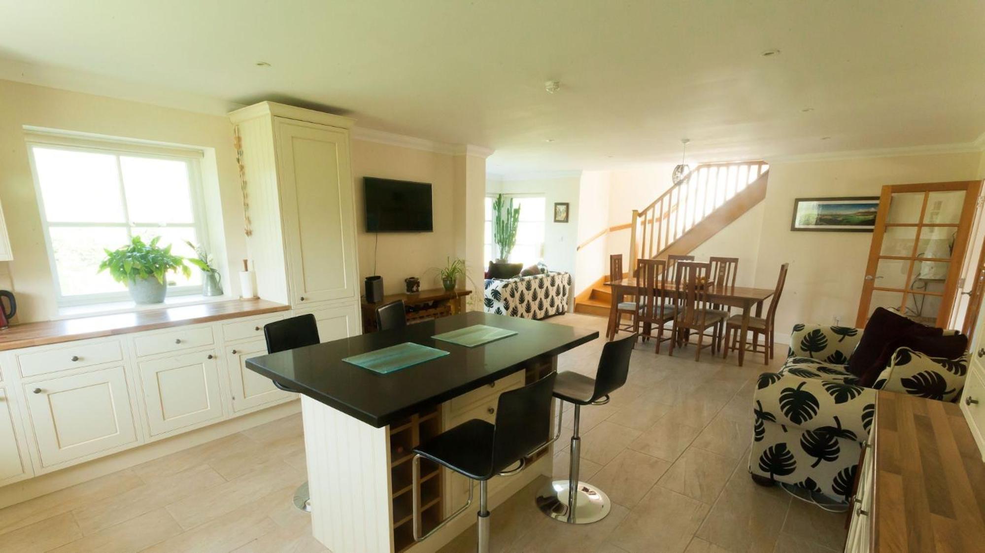 The Byre view 2