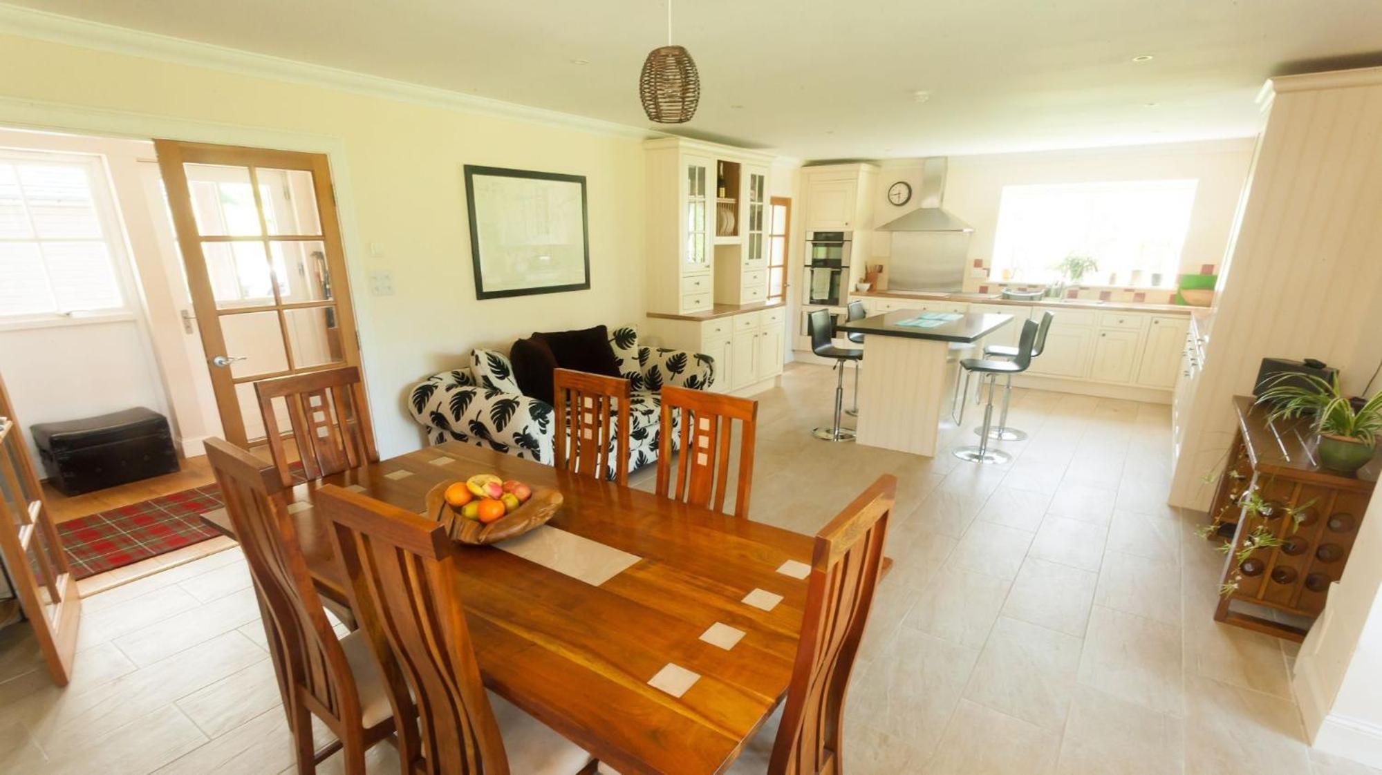 The Byre view 3