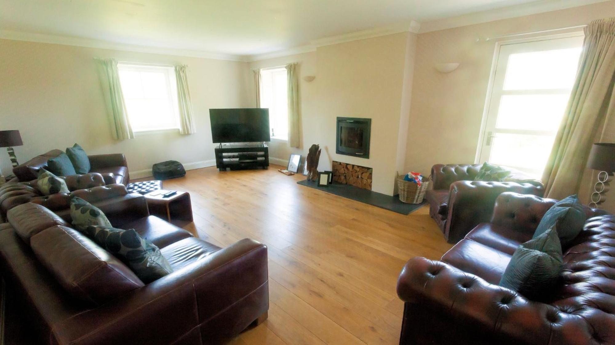 The Byre view 4