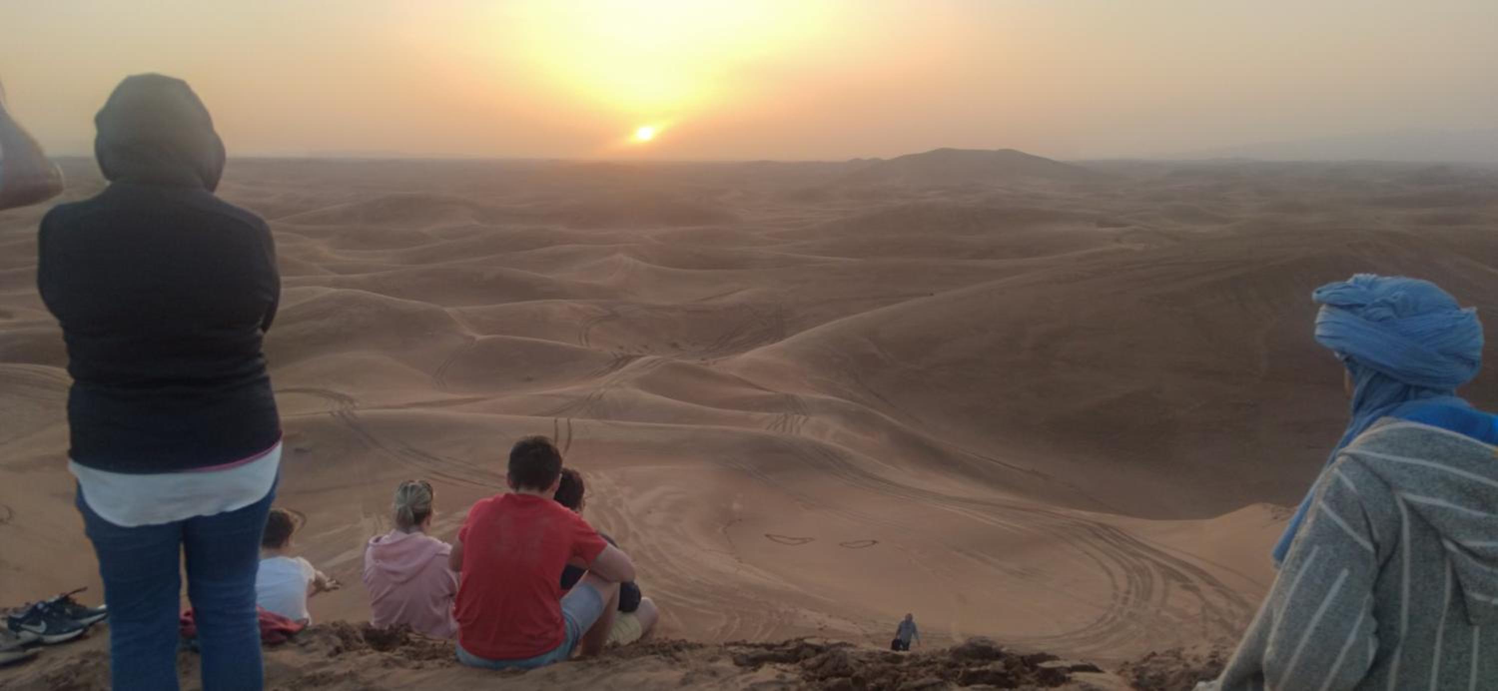 Erg Chigaga Regency Camp