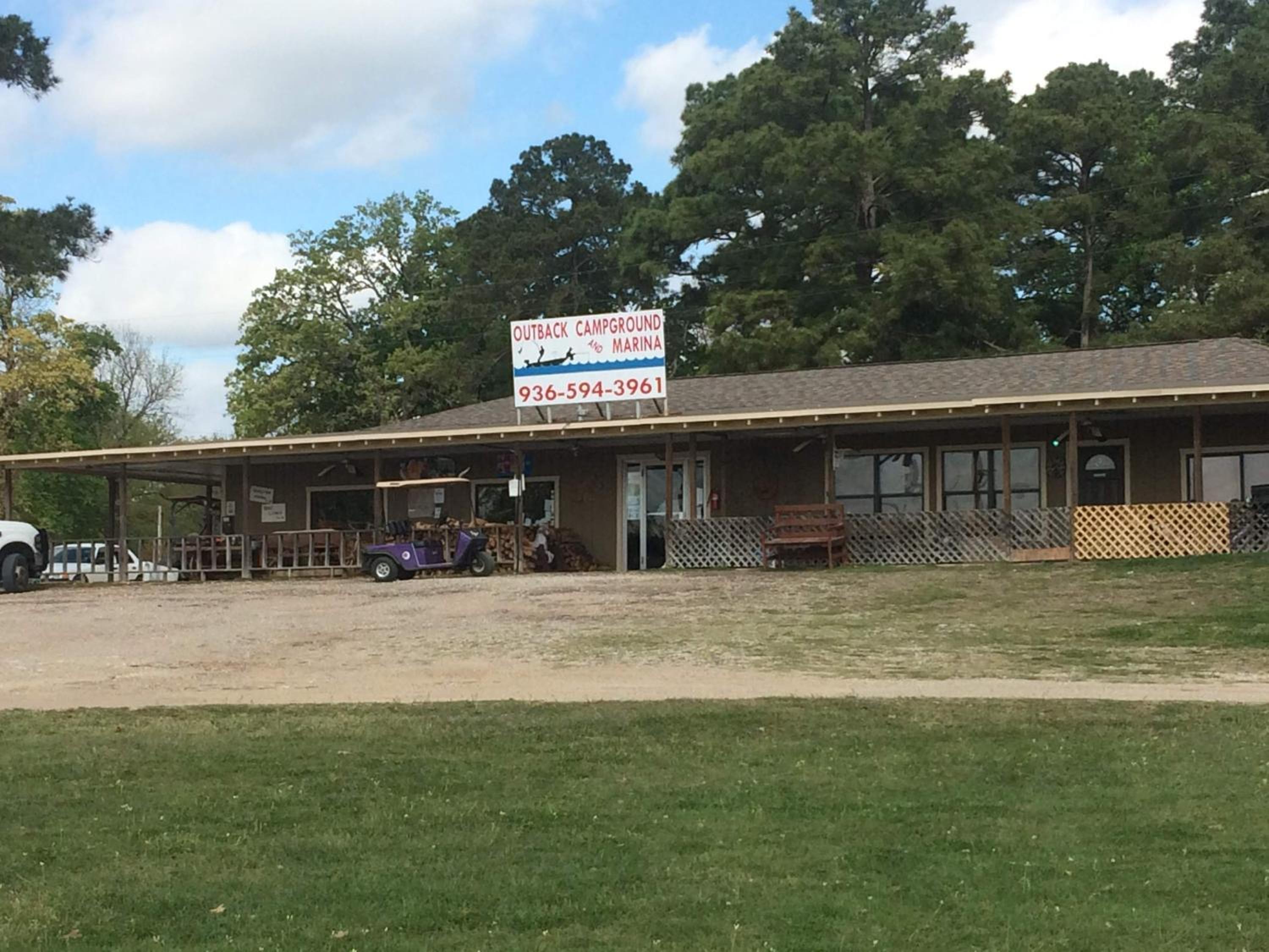 Outback Campground and Marina
