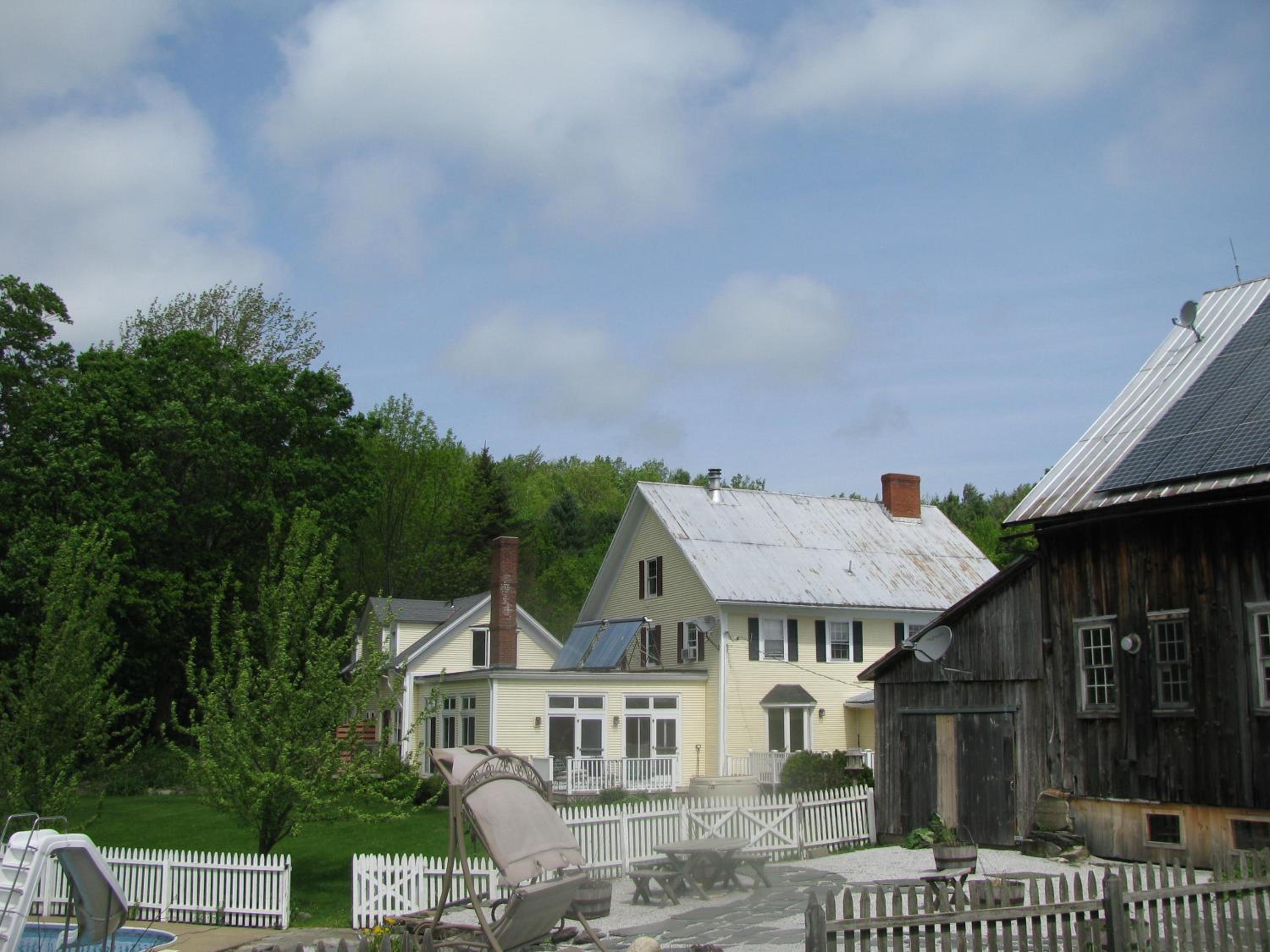 Inn at Buck Hollow Farm