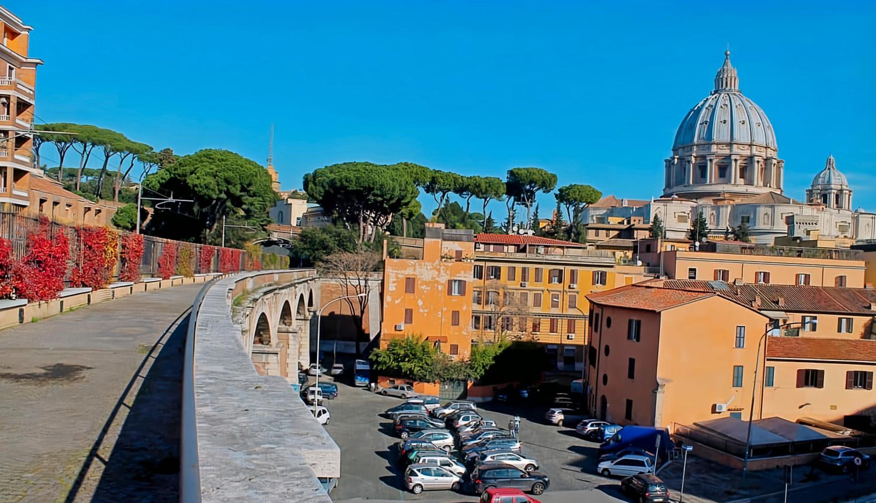 Vatican Apartment St. Peter
