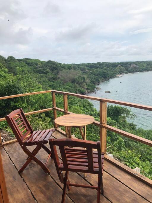 Pamaduih - Suite Above the Sea