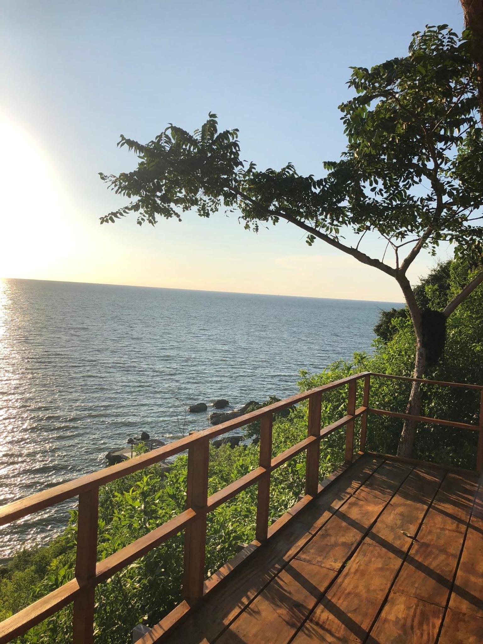 Pamaduih - Suite Above the Sea