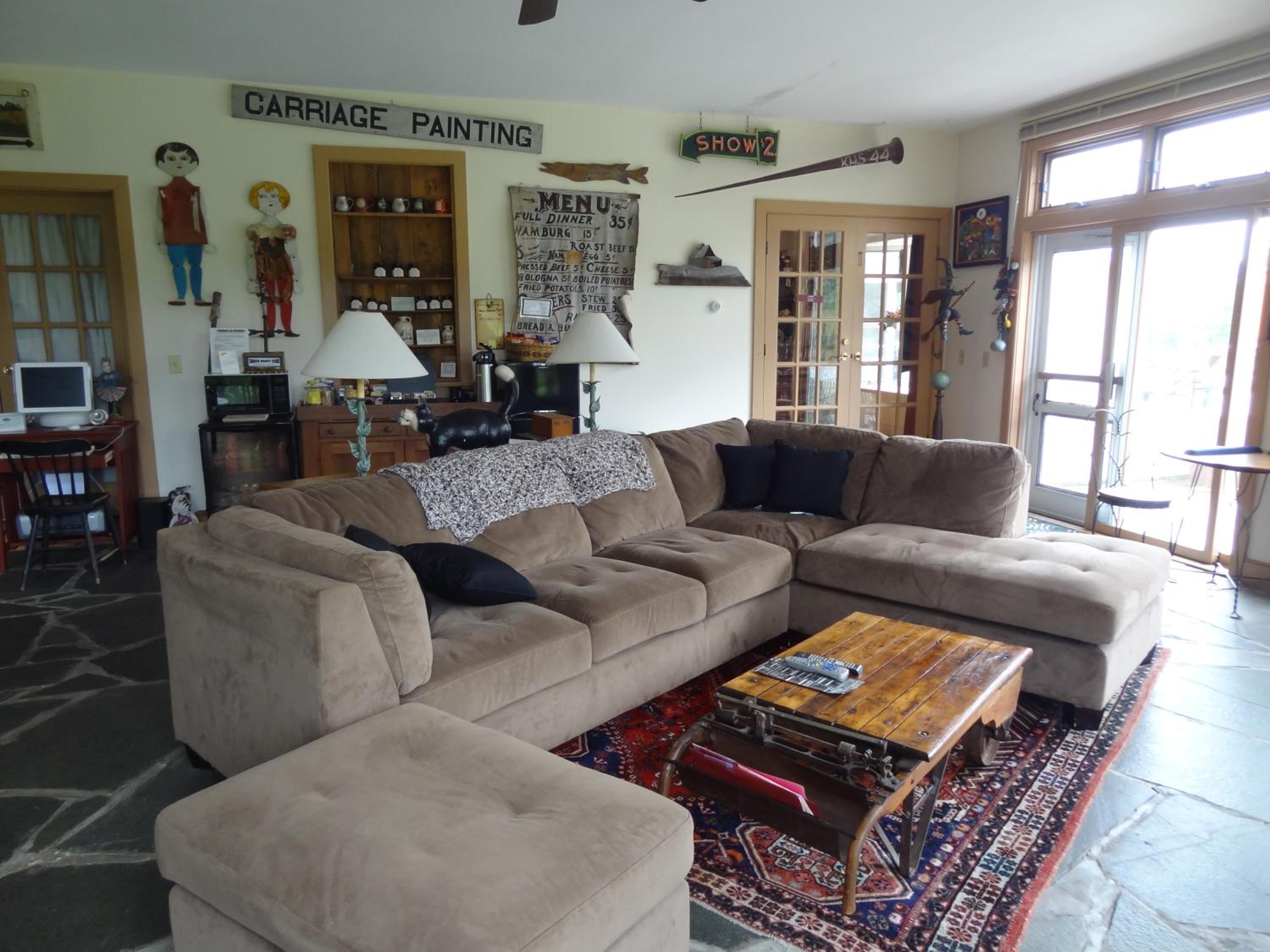 Inn at Buck Hollow Farm