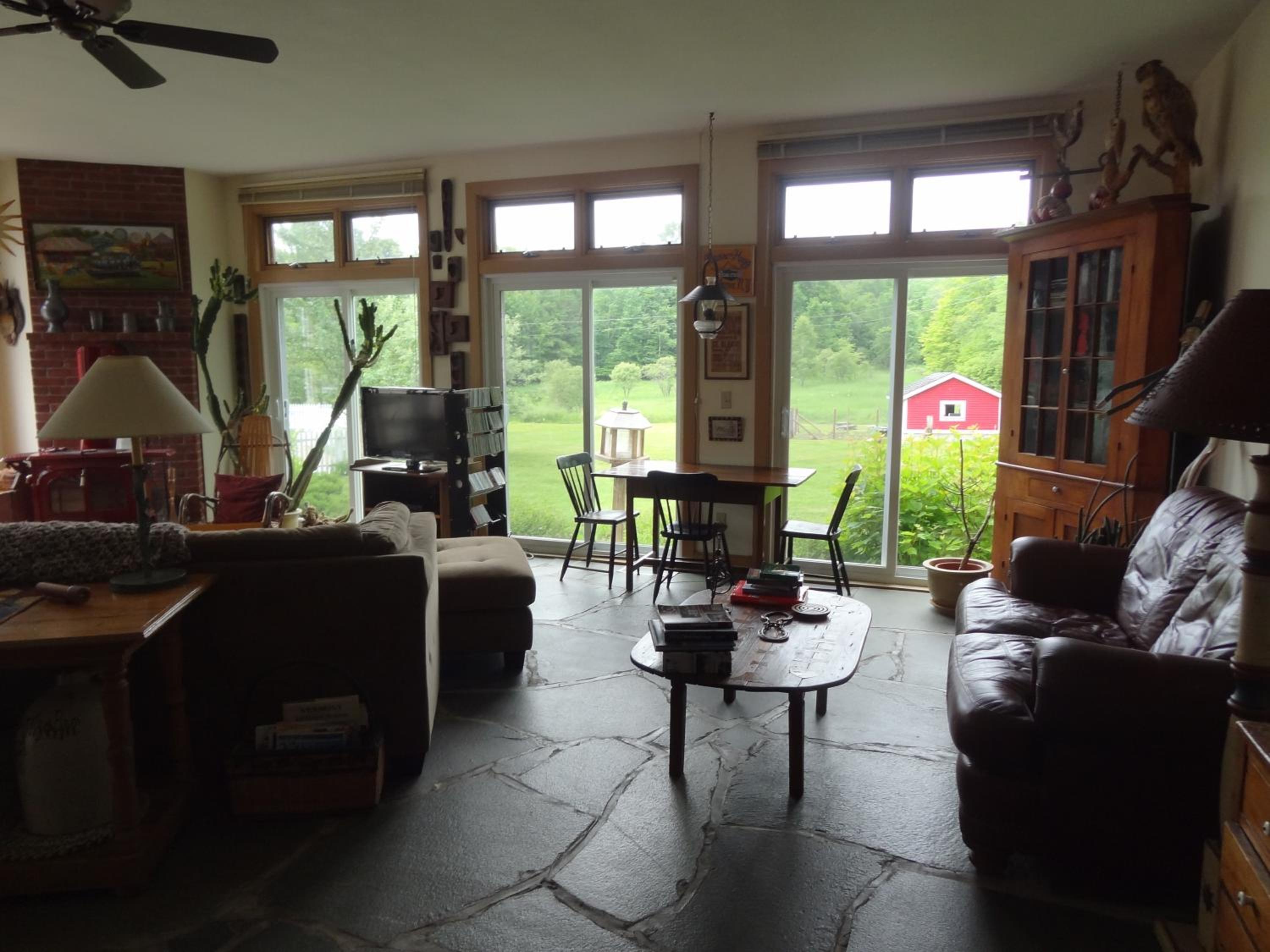 Inn at Buck Hollow Farm