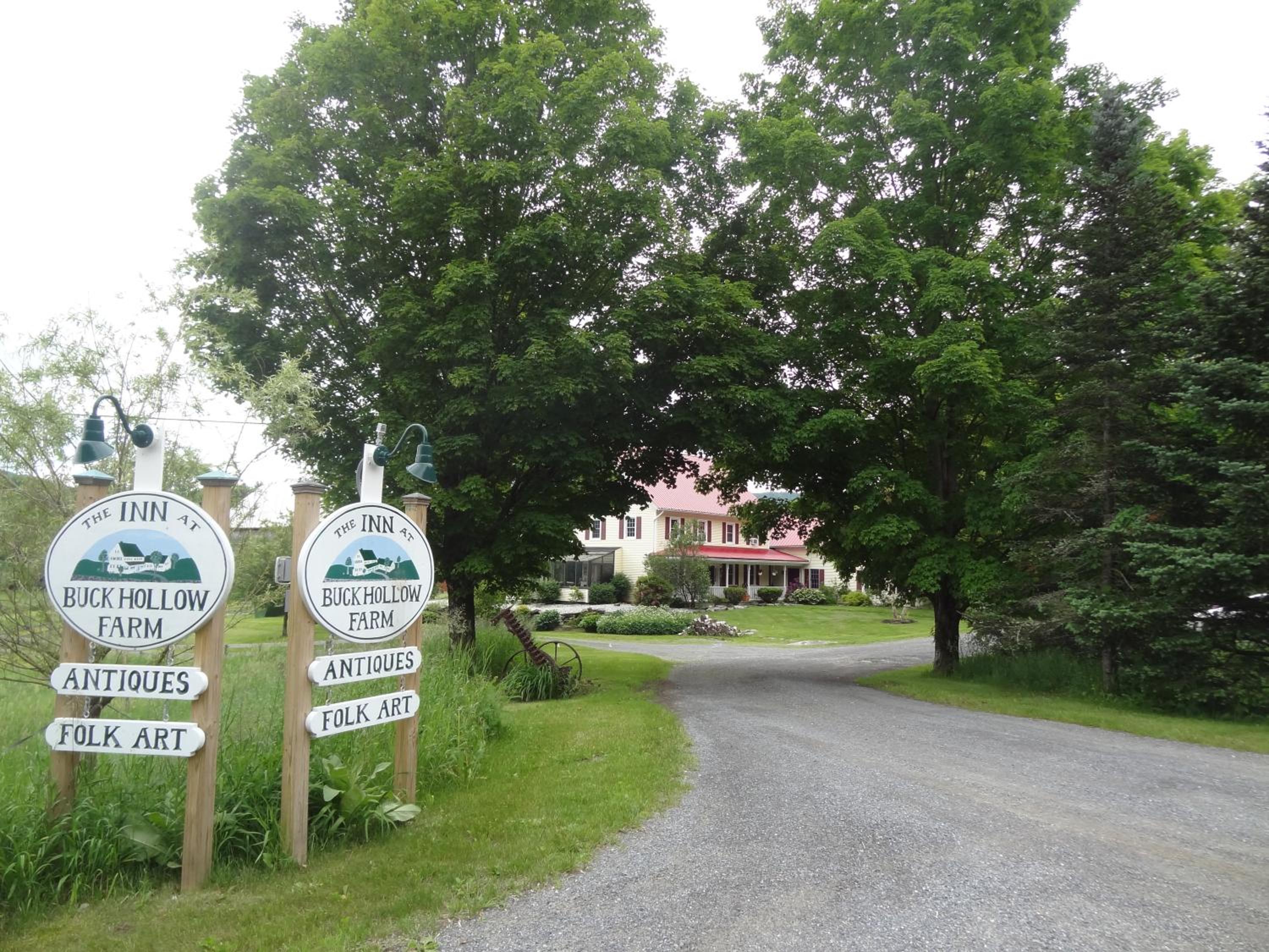 Inn at Buck Hollow Farm