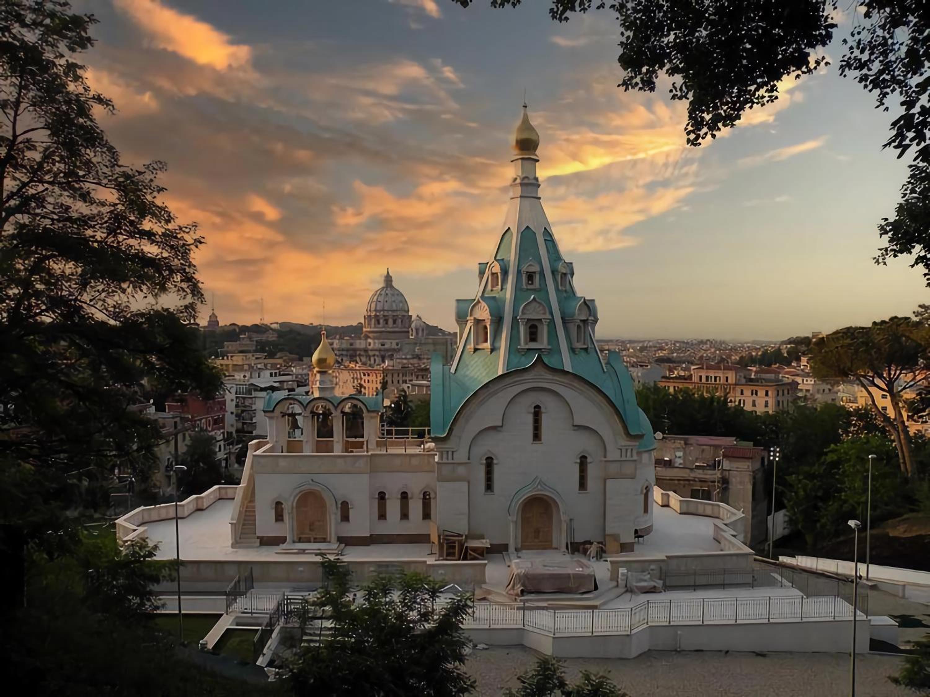 Vatican Apartment St. Peter