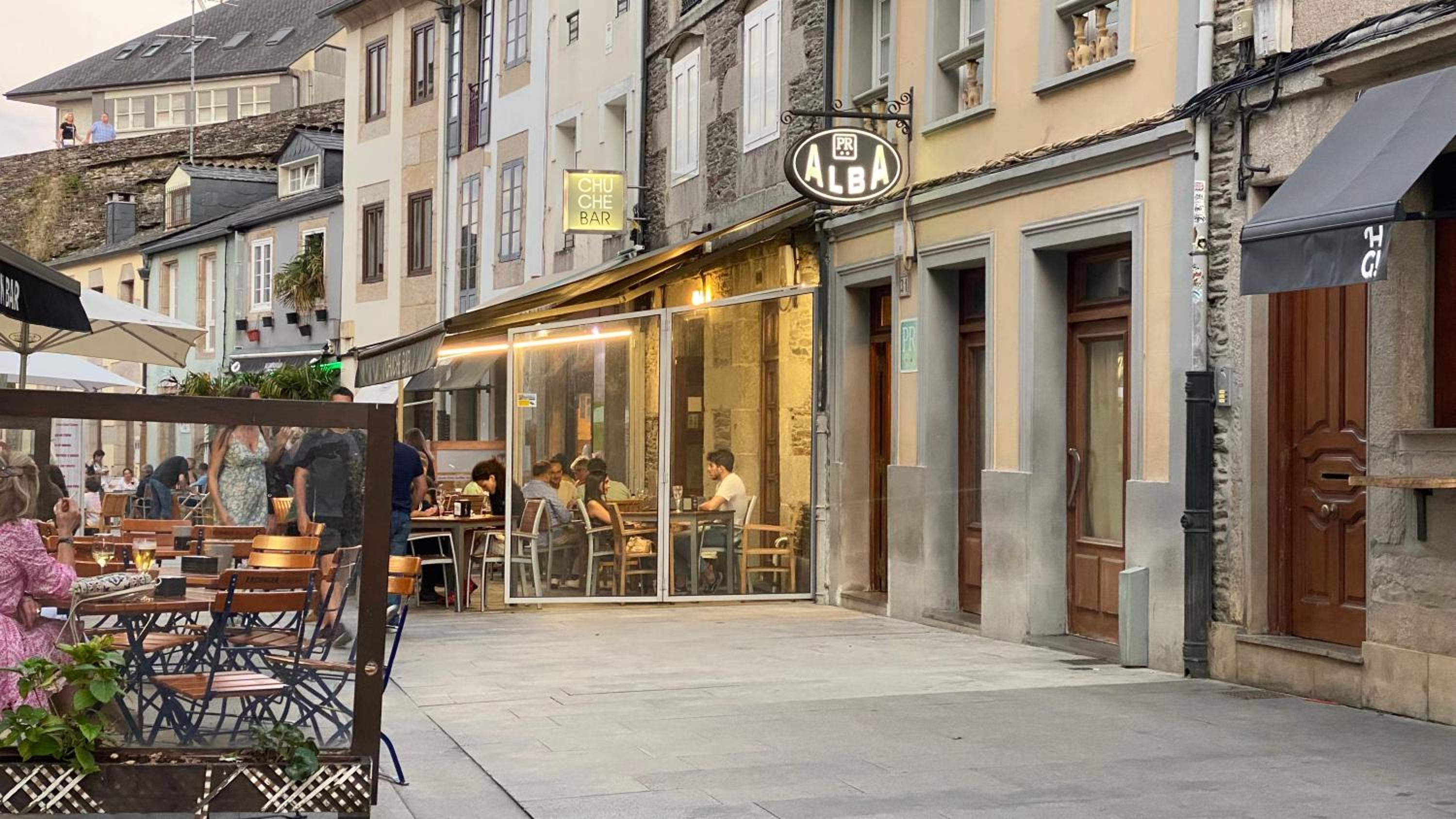 Hostal ALBA Lugo