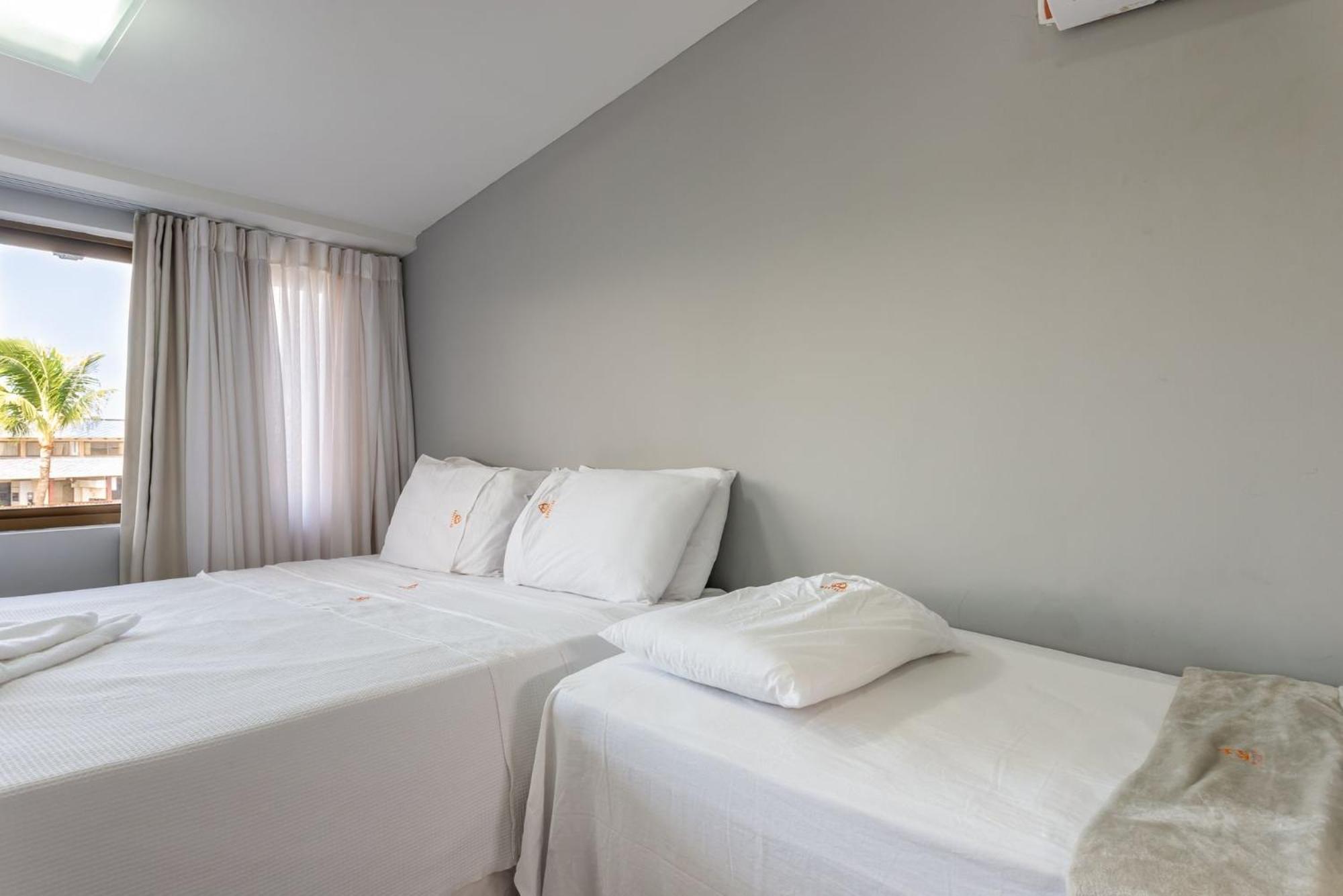 Nannai Residence Muro Alto Porto Galinhas BeiraMar