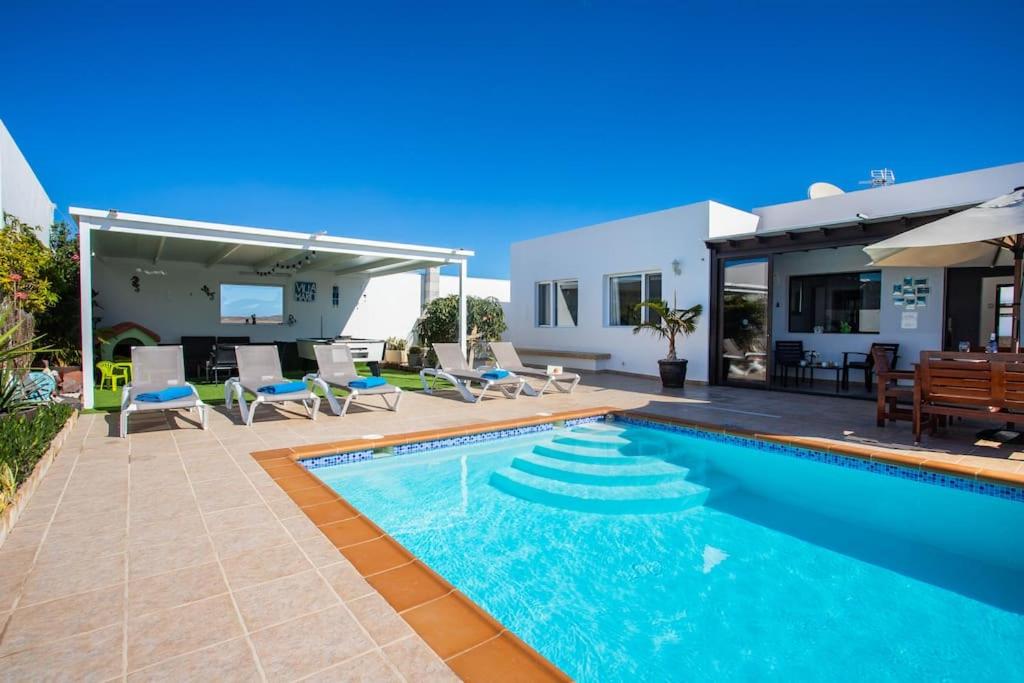 Villa Mario Lanzarote photo 2