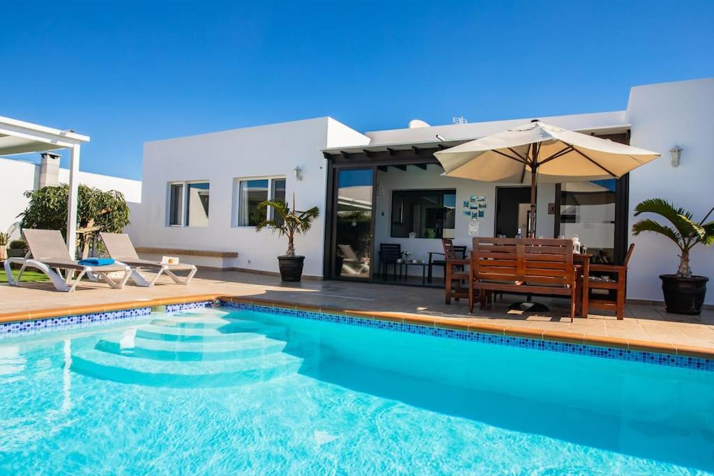 Villa Mario Lanzarote photo 3