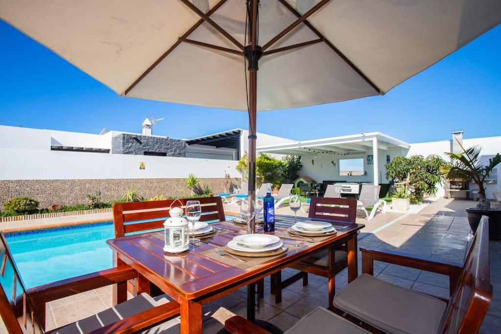 Villa Mario Lanzarote photo 5