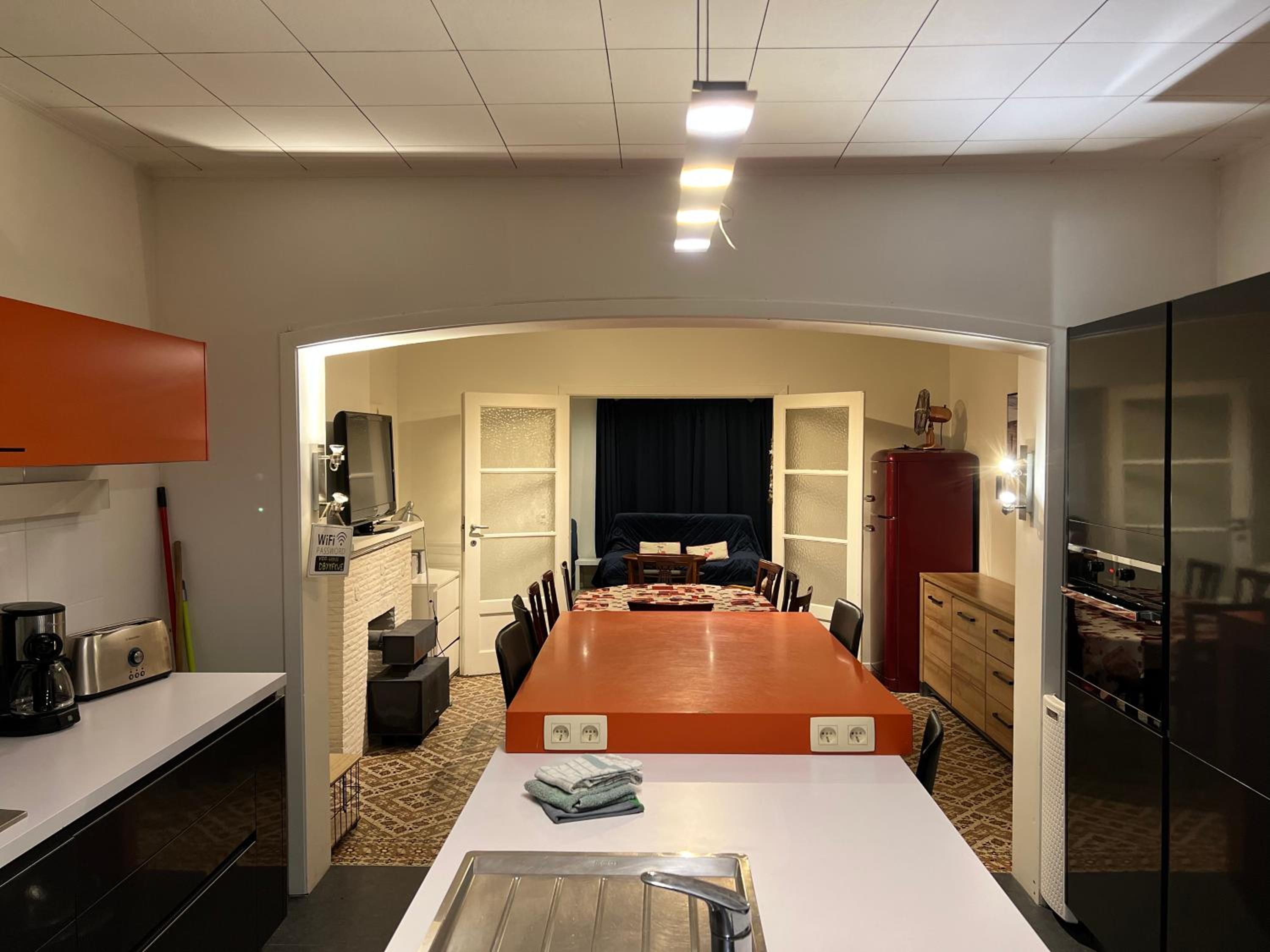 kitchen