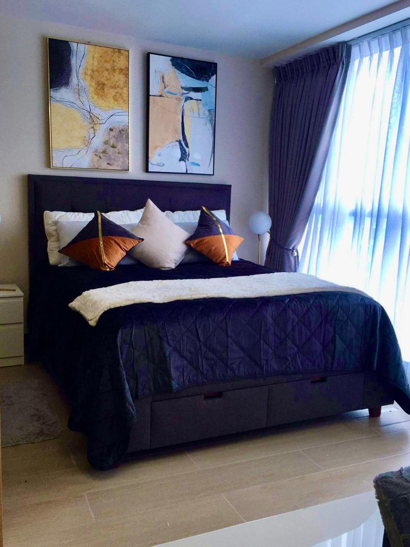 Daniella’s Modern & Cozy Suite in Uptown BGC view 4