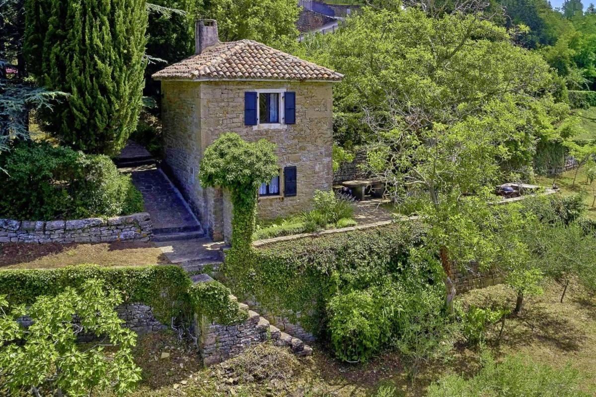 Funtana in Grožnjan (Haus für 2-3 Personen) view 2