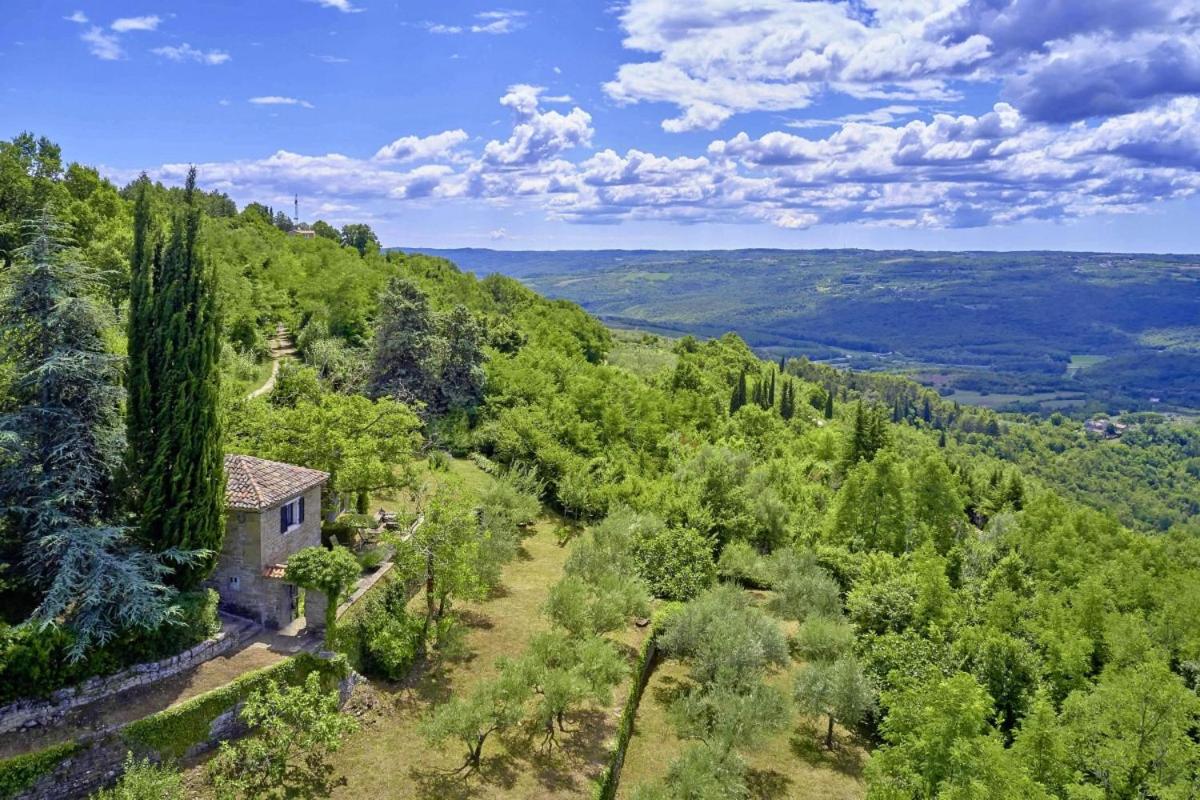 Funtana in Grožnjan (Haus für 2-3 Personen) view 3