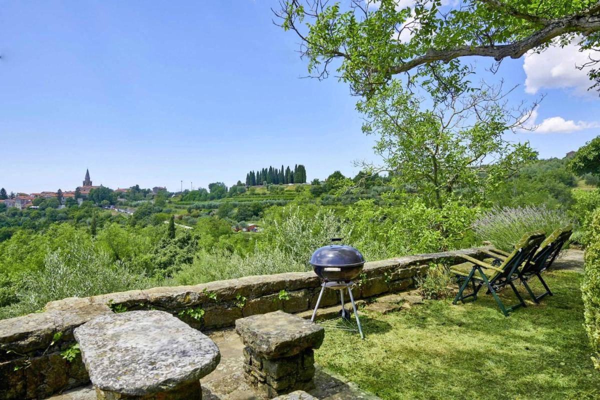 Funtana in Grožnjan (Haus für 2-3 Personen) view 4
