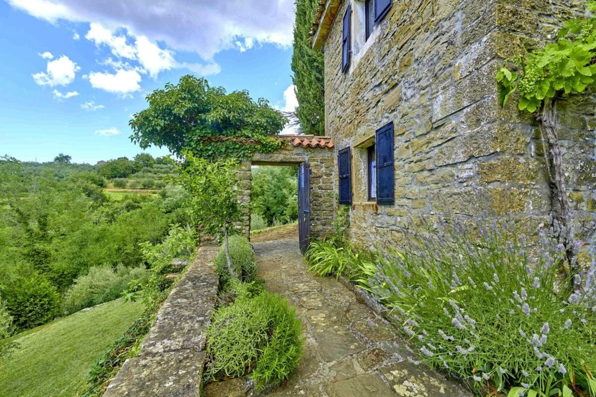 Funtana in Grožnjan (Haus für 2-3 Personen) view 5