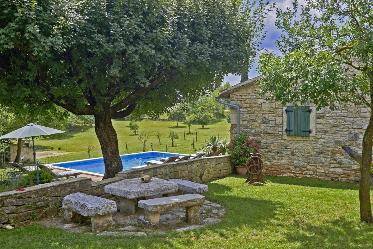 Stara Hiža in Sveti Petar u Šumi (Haus für 6-8 Personen)