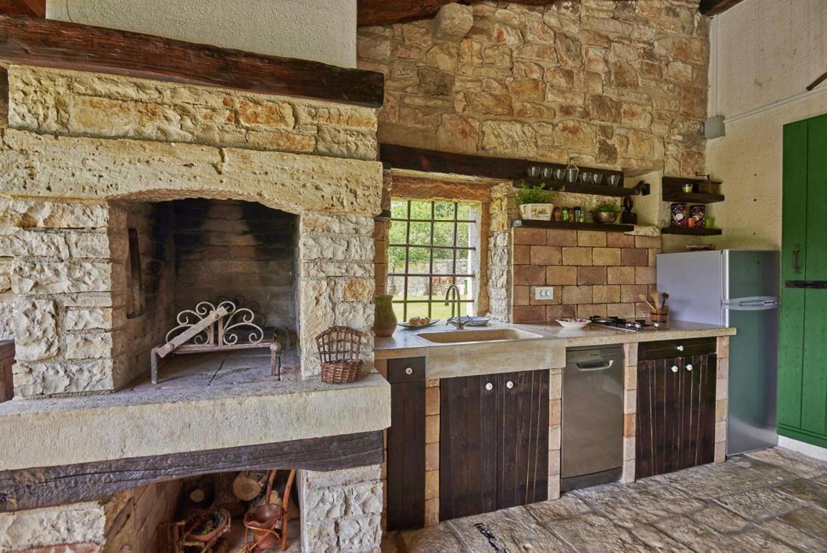 Stara Hiža in Sveti Petar u Šumi (Haus für 6-8 Personen)