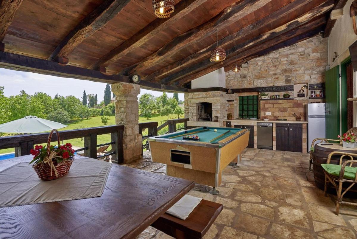 Stara Hiža in Sveti Petar u Šumi (Haus für 6-8 Personen) photo 5