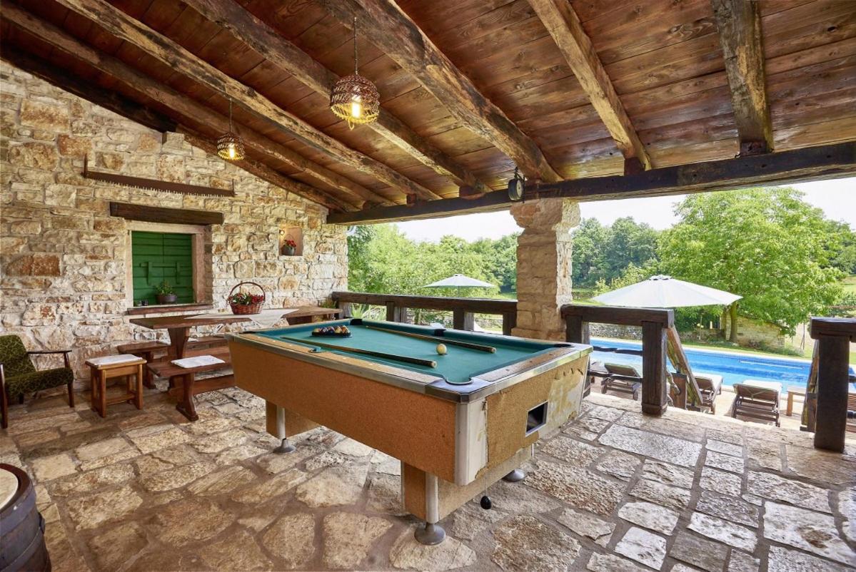 Stara Hiža in Sveti Petar u Šumi (Haus für 6-8 Personen) photo 4