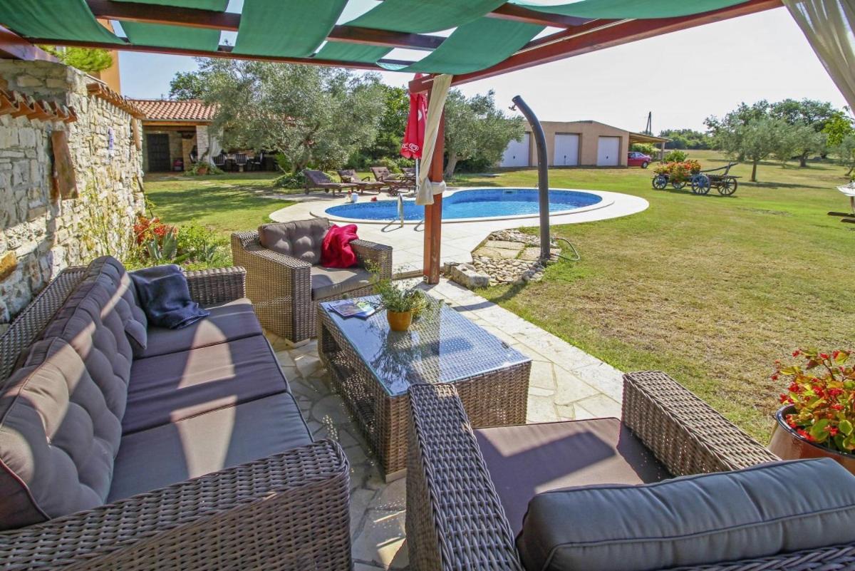 Šalvela in Šalvela (Haus für 4-6 Personen) view 4