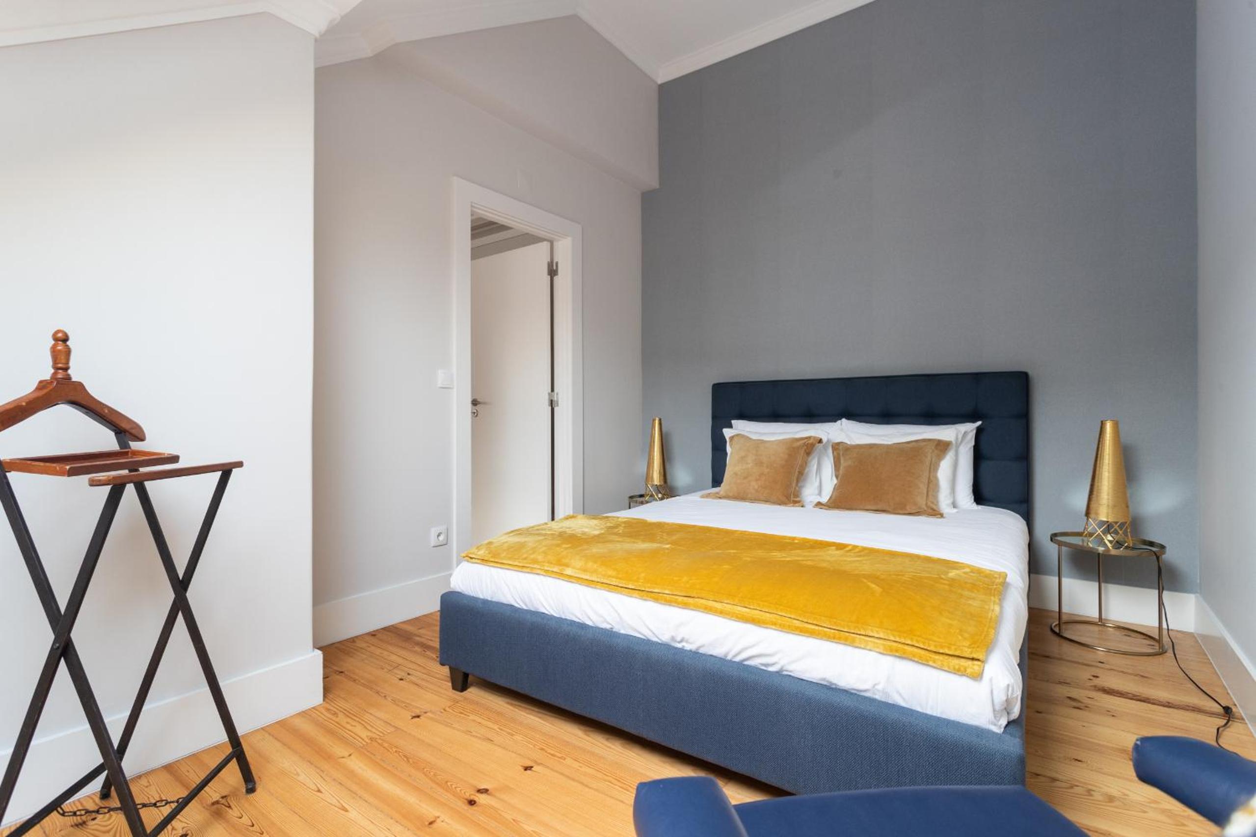 Santa Justa 24 Apartments