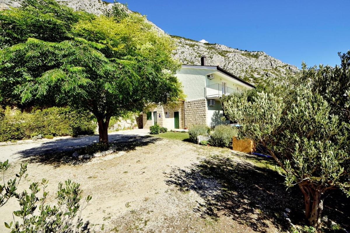 Selak in Tučepi - Haus für 6-7 Personen
