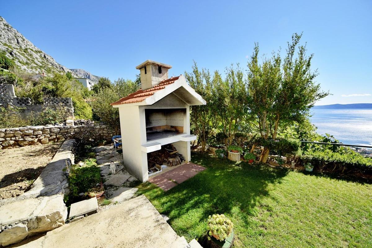 Selak in Tučepi - Haus für 6-7 Personen