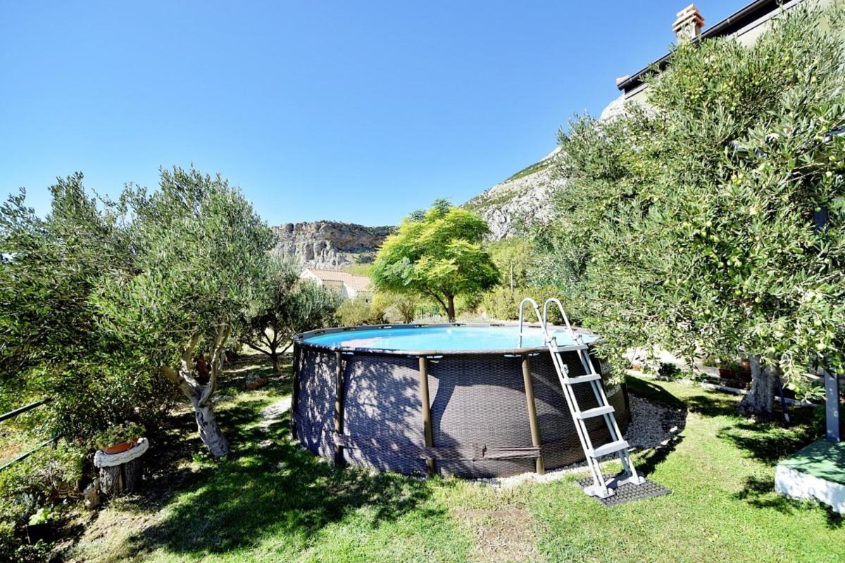 Selak in Tučepi - Haus für 6-7 Personen