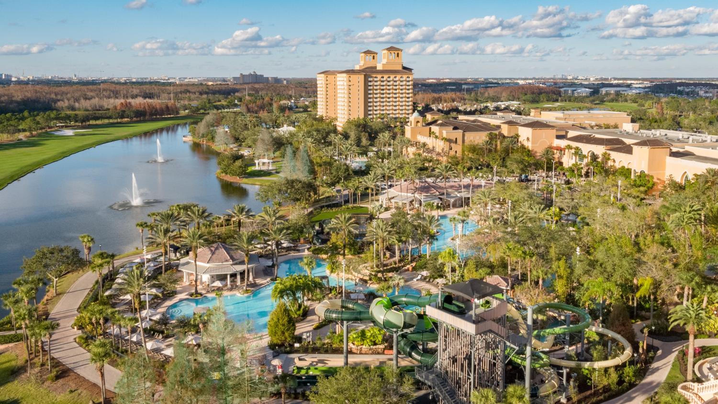 The Ritz-Carlton Orlando, Grande Lakes - Image 2