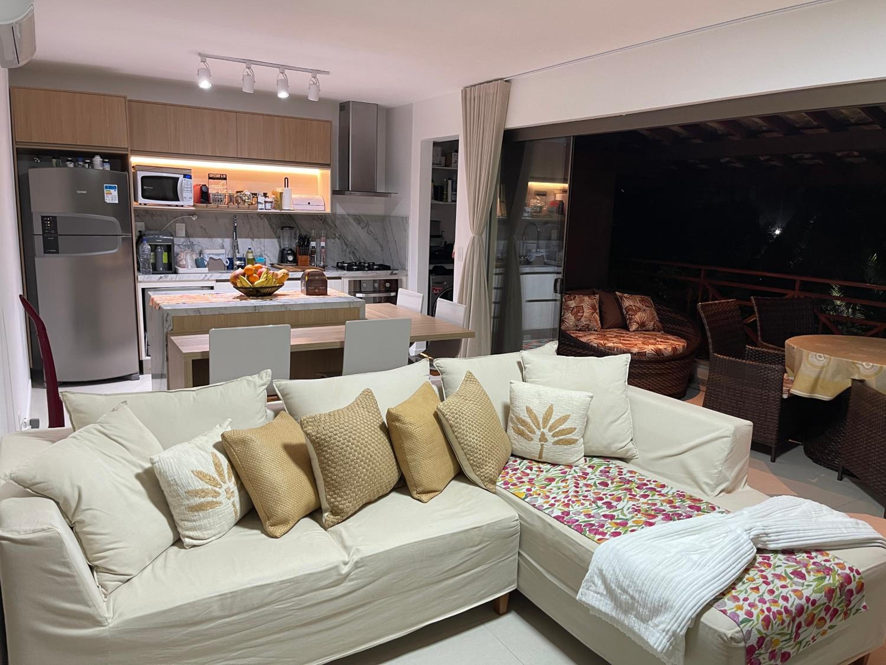 Residencial Ykutiba- Imbassaì Ap A-103 view 4