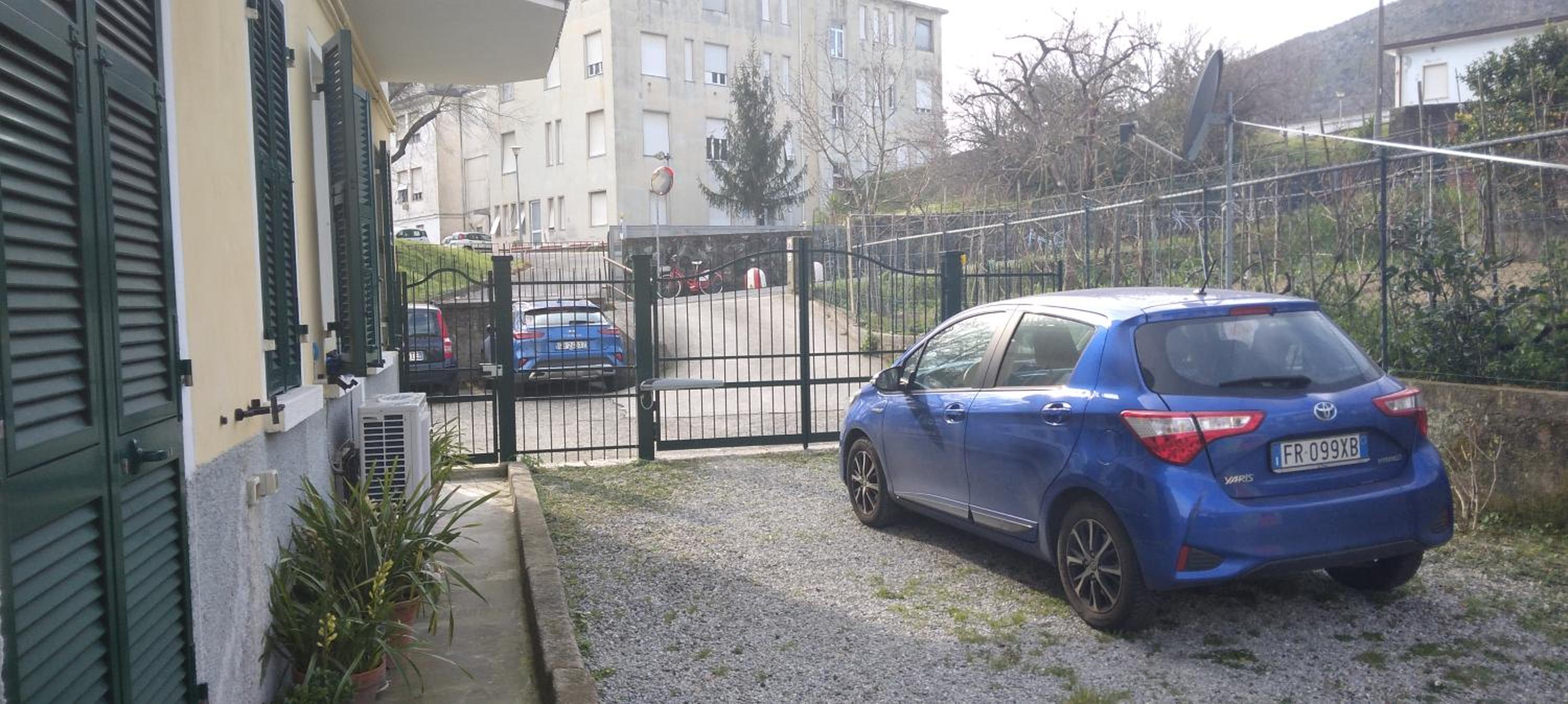 parking