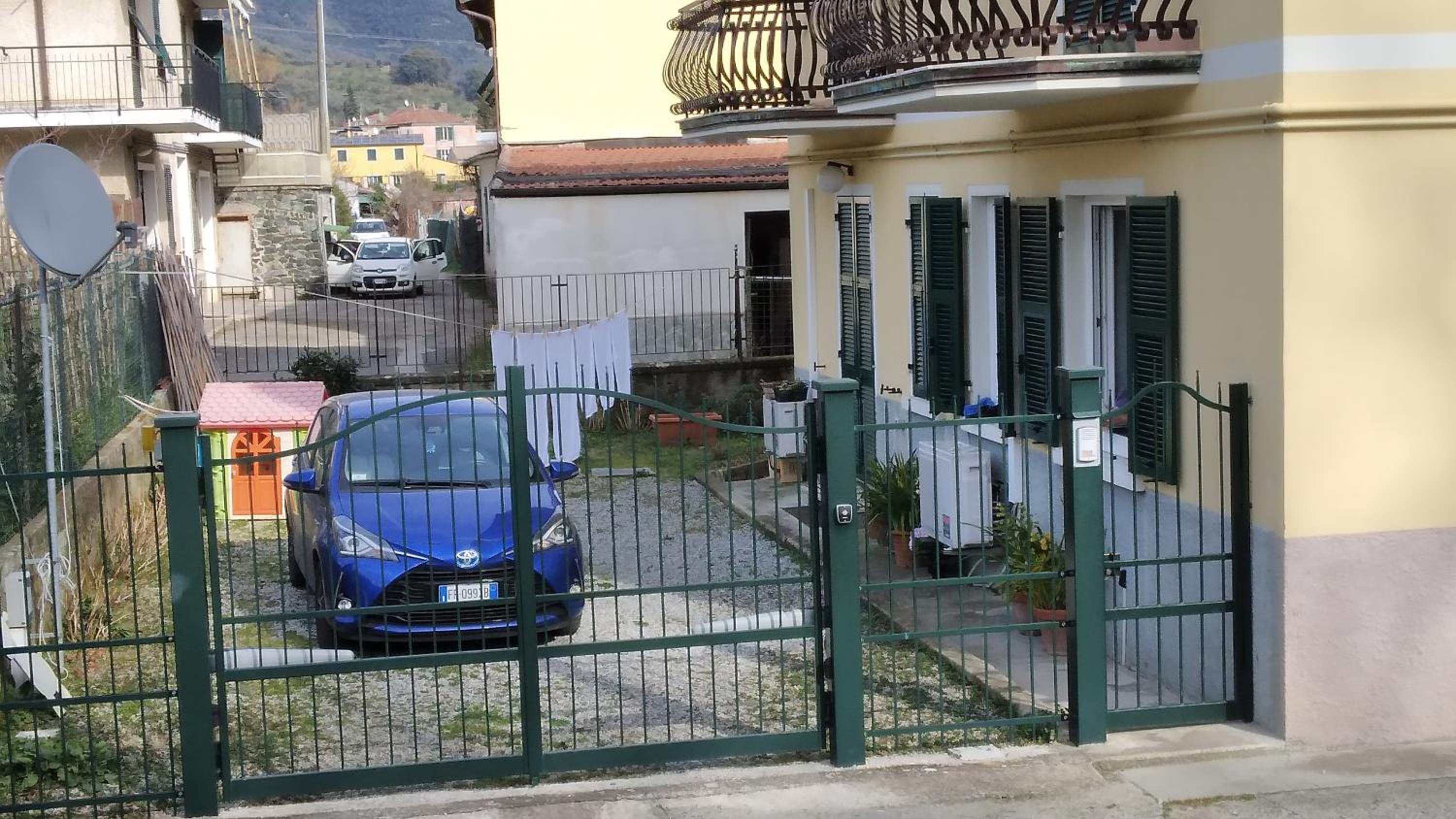 parking