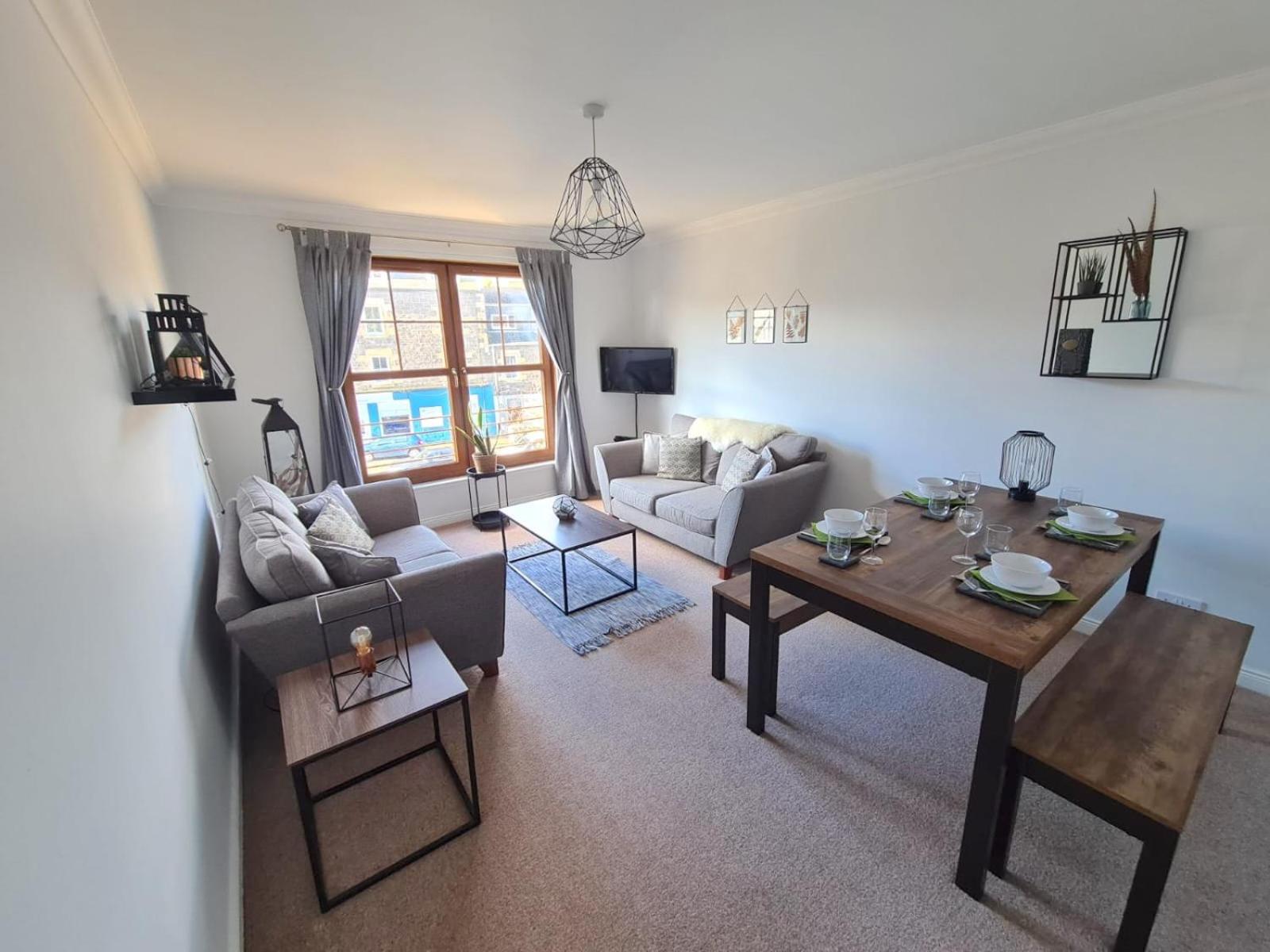 Six Stevenson House, Oban view 4