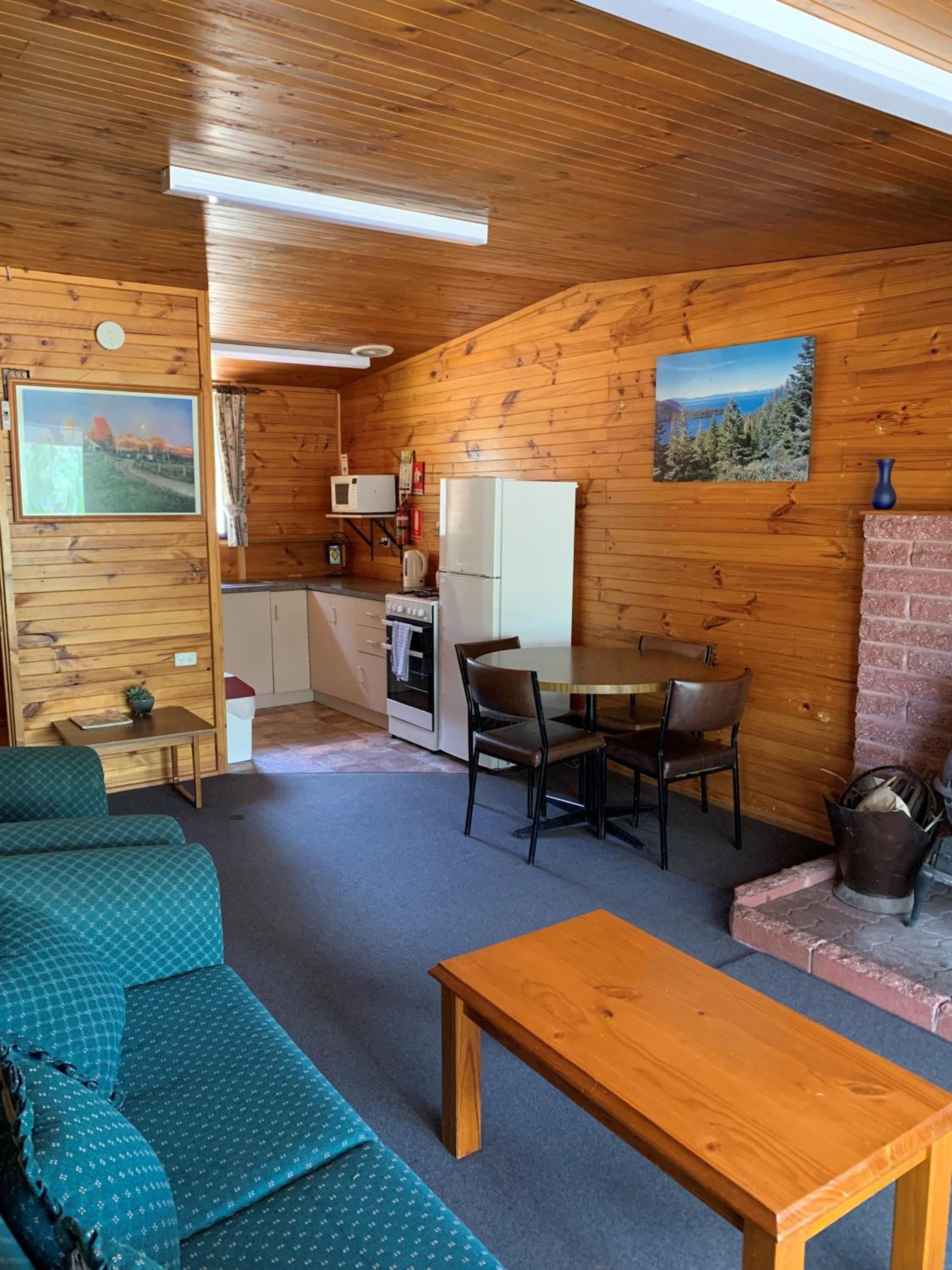 Happy Wanderer Holiday Resort The Grampians