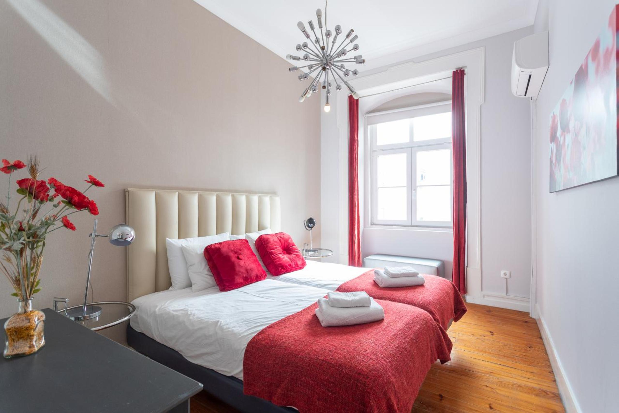 Santa Justa 24 Apartments