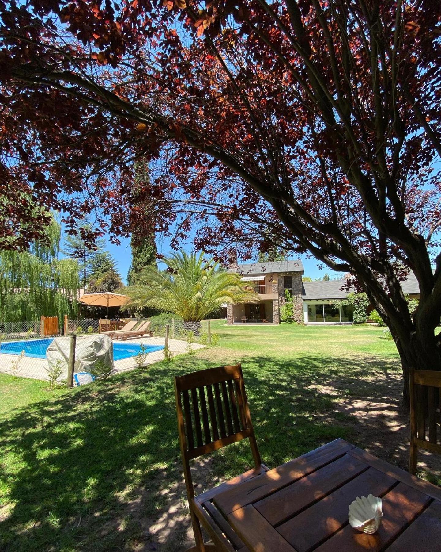 Alto Chacras Cottage
