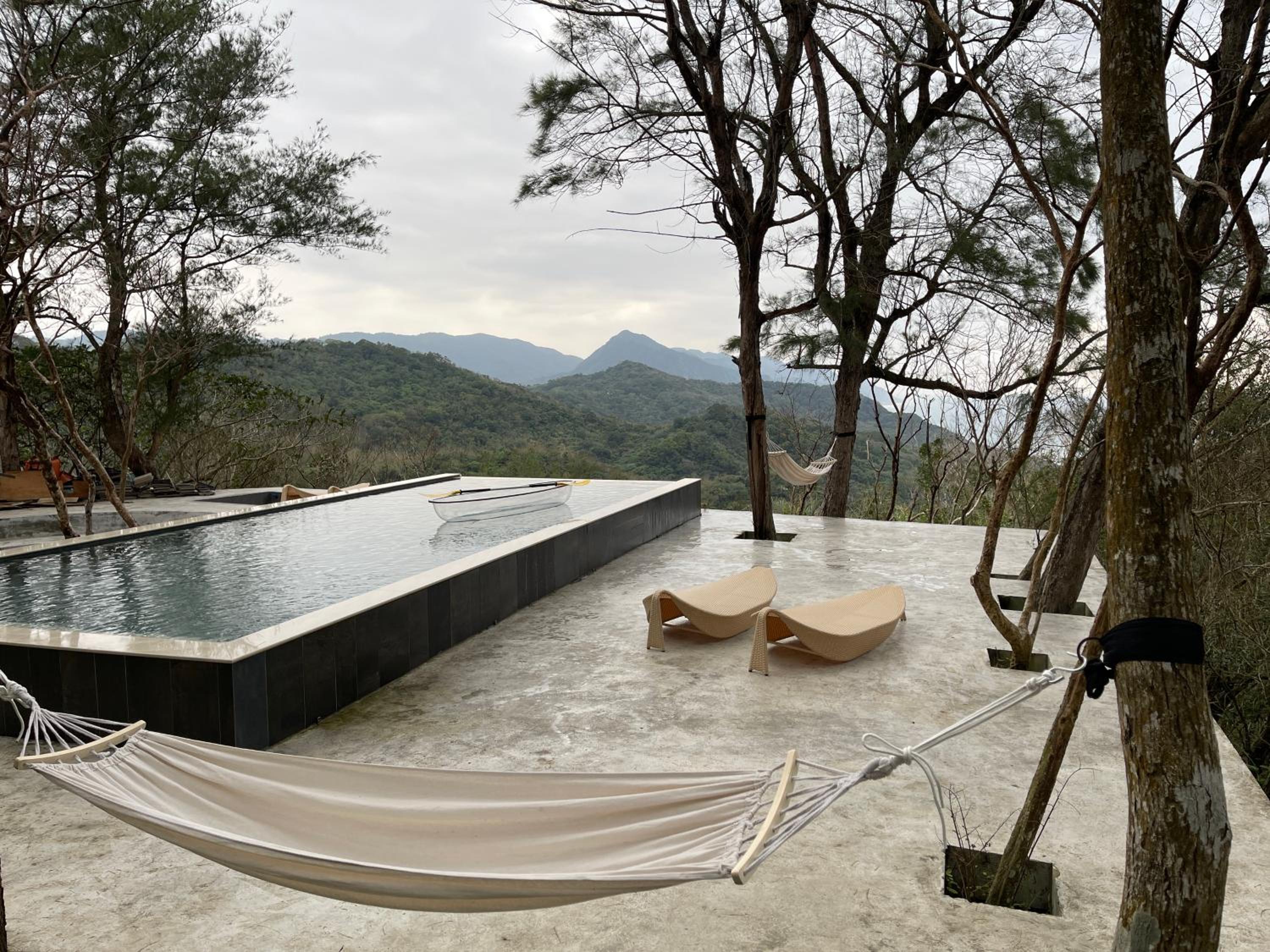 Zephyr Homestay view 2