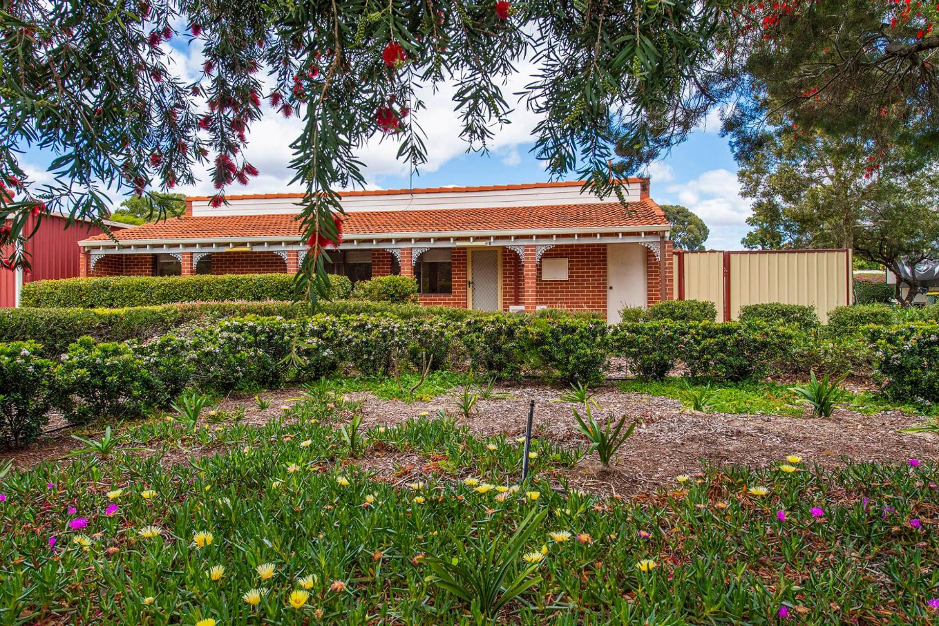 Banksia Tourist Park