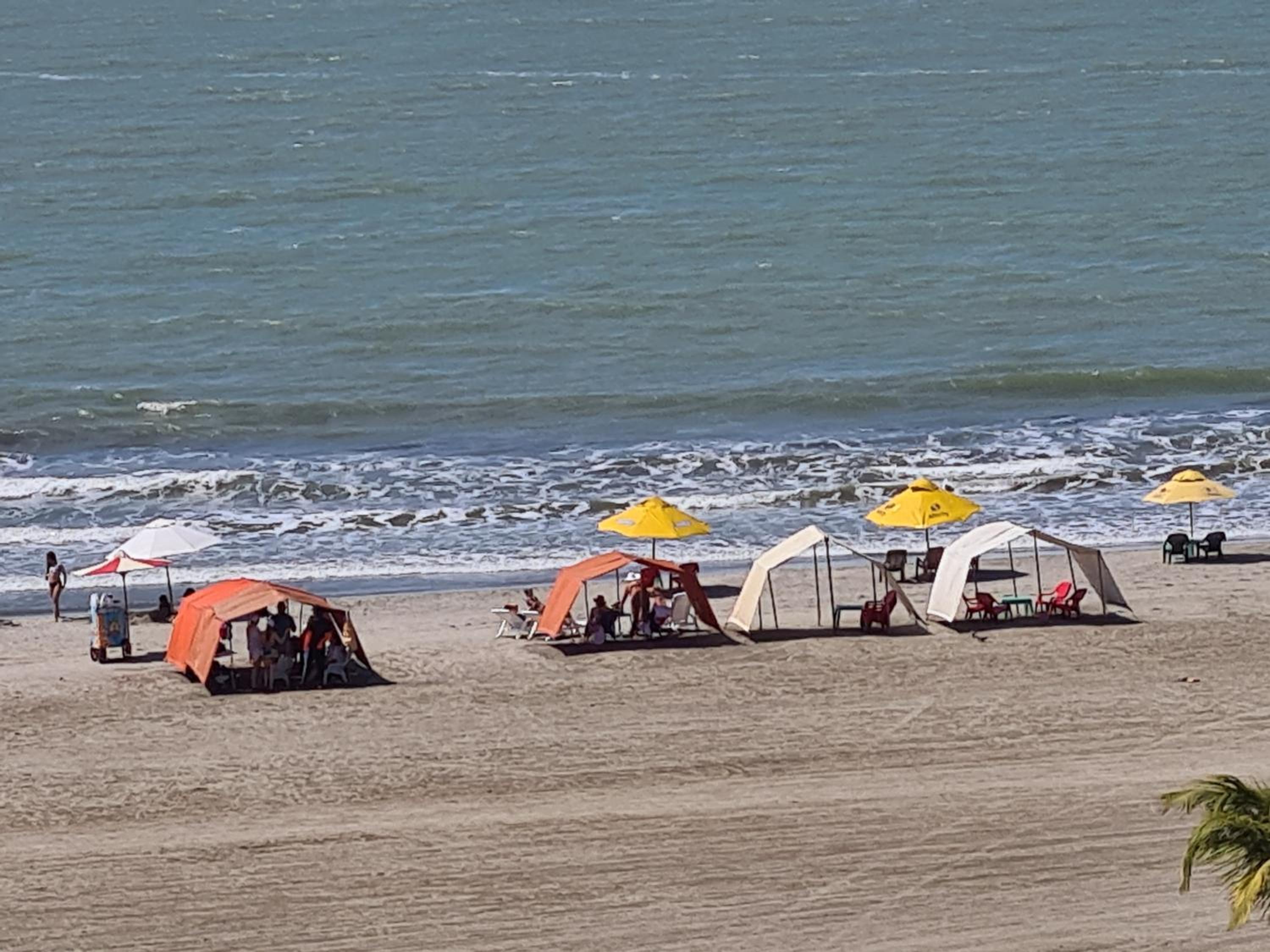 Hermoso apartamento de lujo en Morros 3 , Piso 5 con vista al mar
