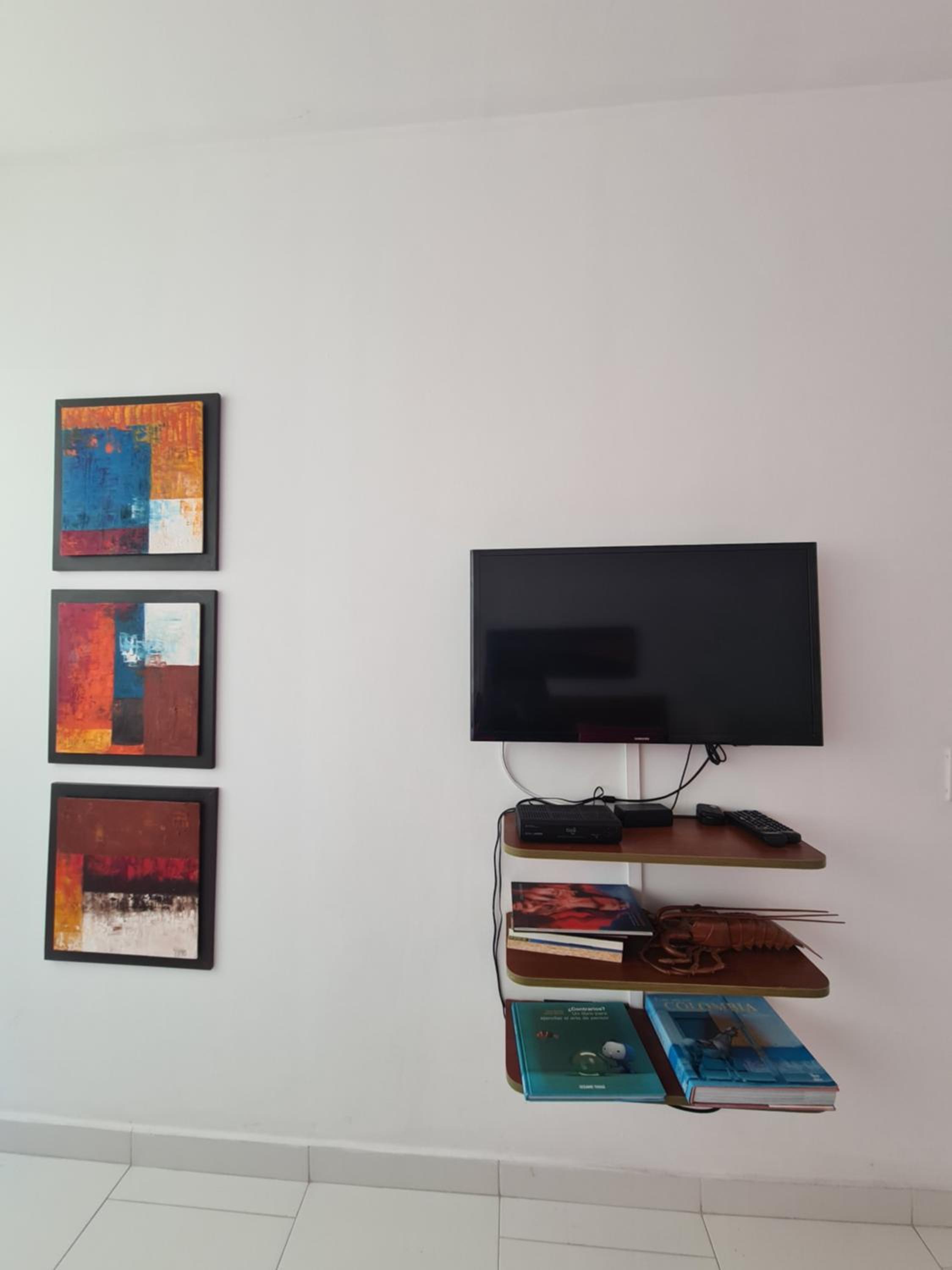 Hermoso apartamento de lujo en Morros 3 , Piso 5 con vista al mar