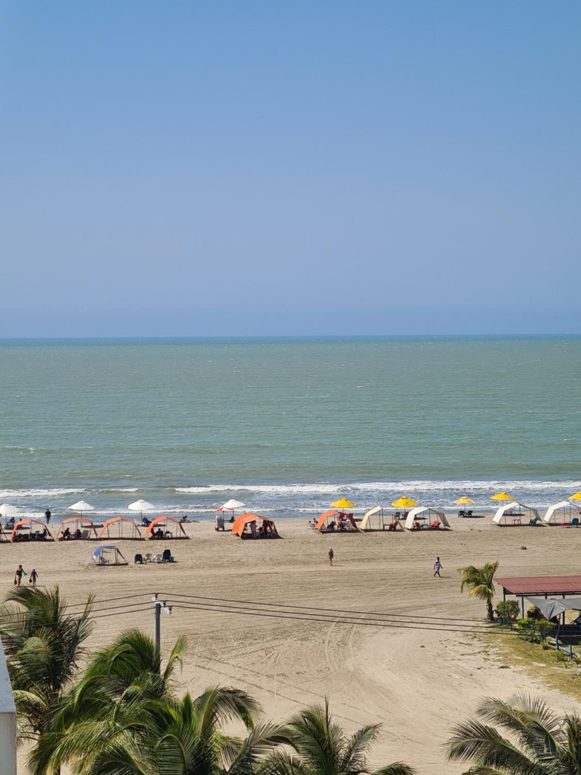 Hermoso apartamento de lujo en Morros 3 , Piso 5 con vista al mar