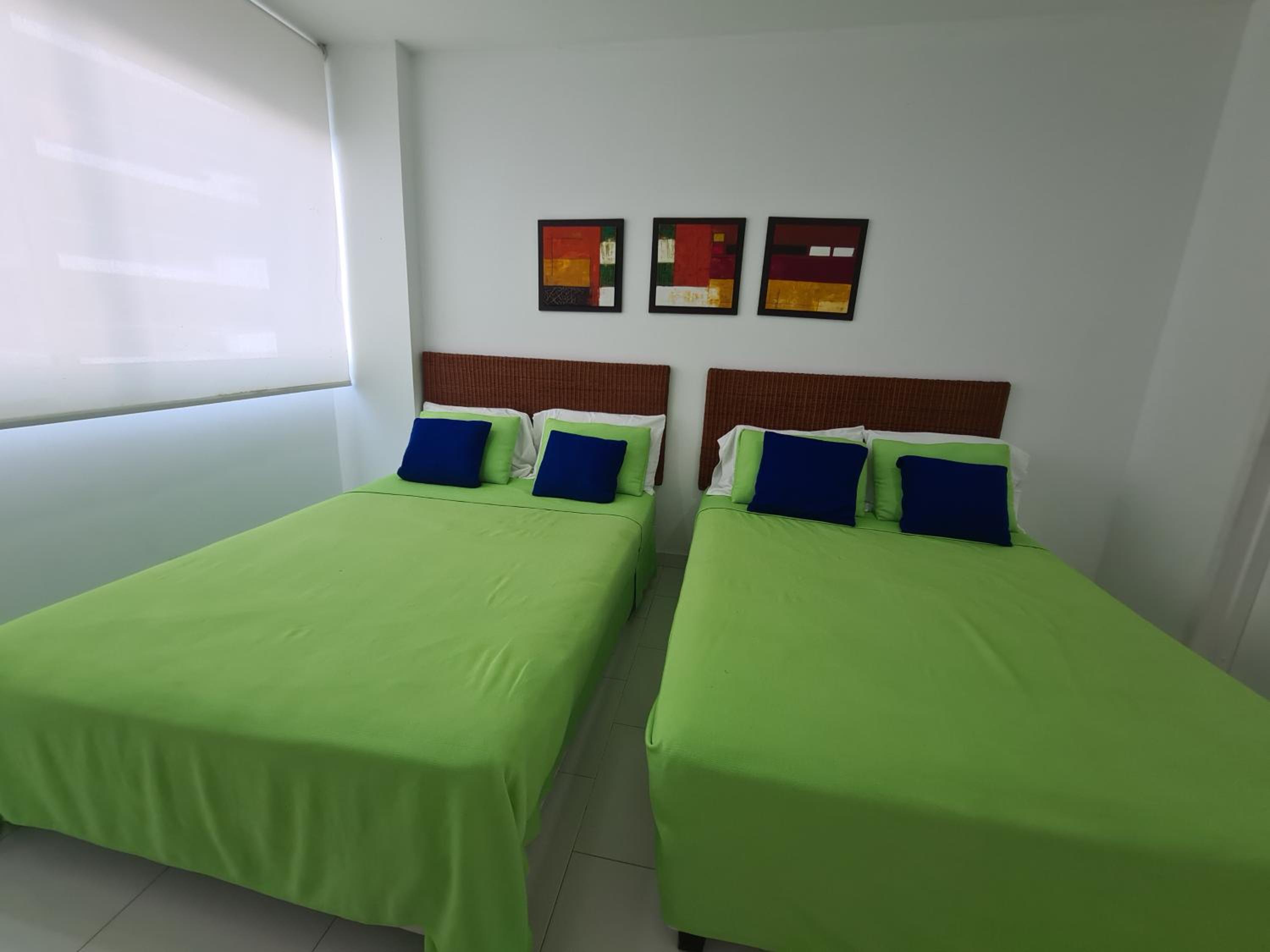 Hermoso apartamento de lujo en Morros 3 , Piso 5 con vista al mar
