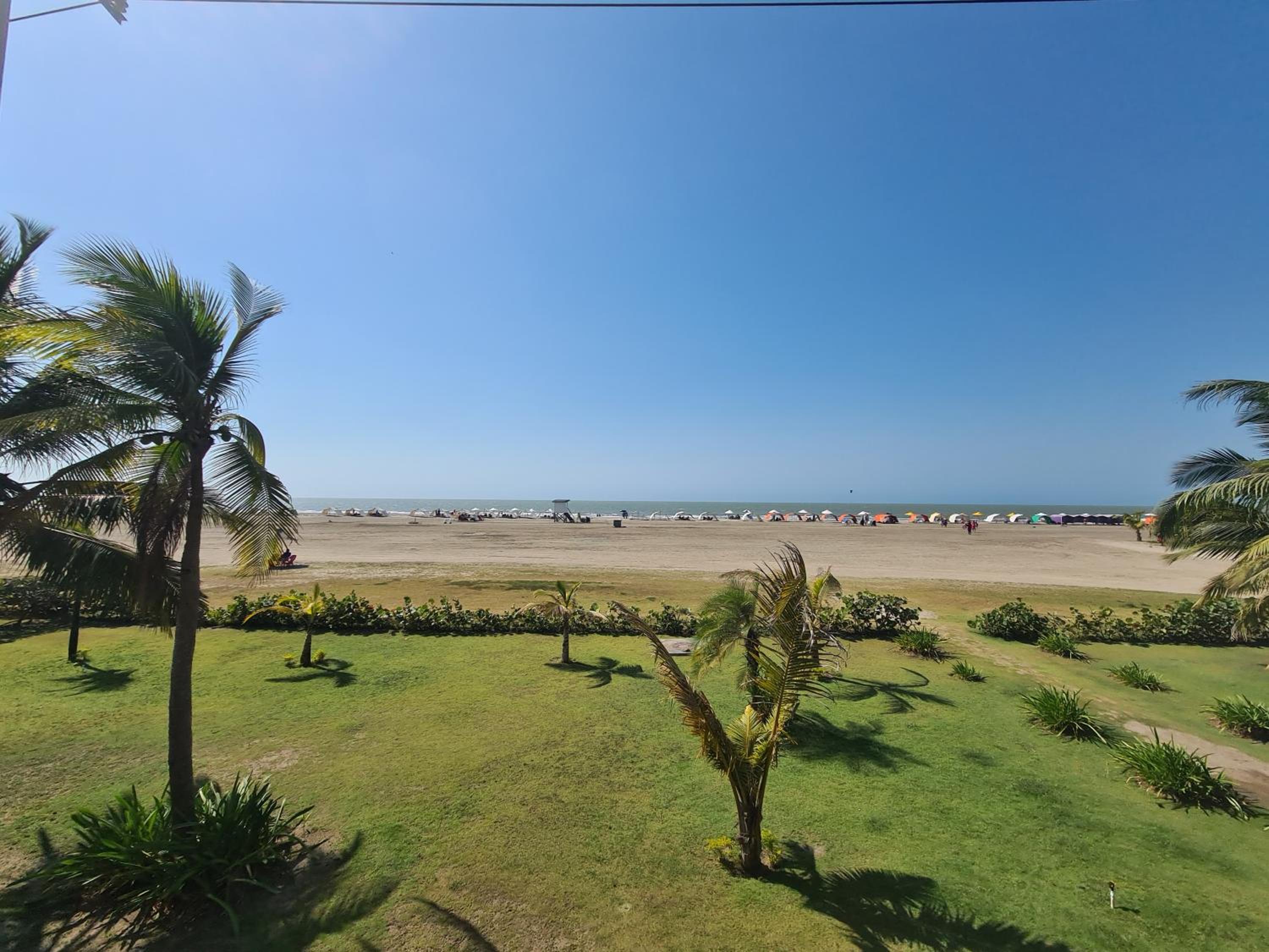 Hermoso apartamento de lujo en Morros 3 , Piso 5 con vista al mar