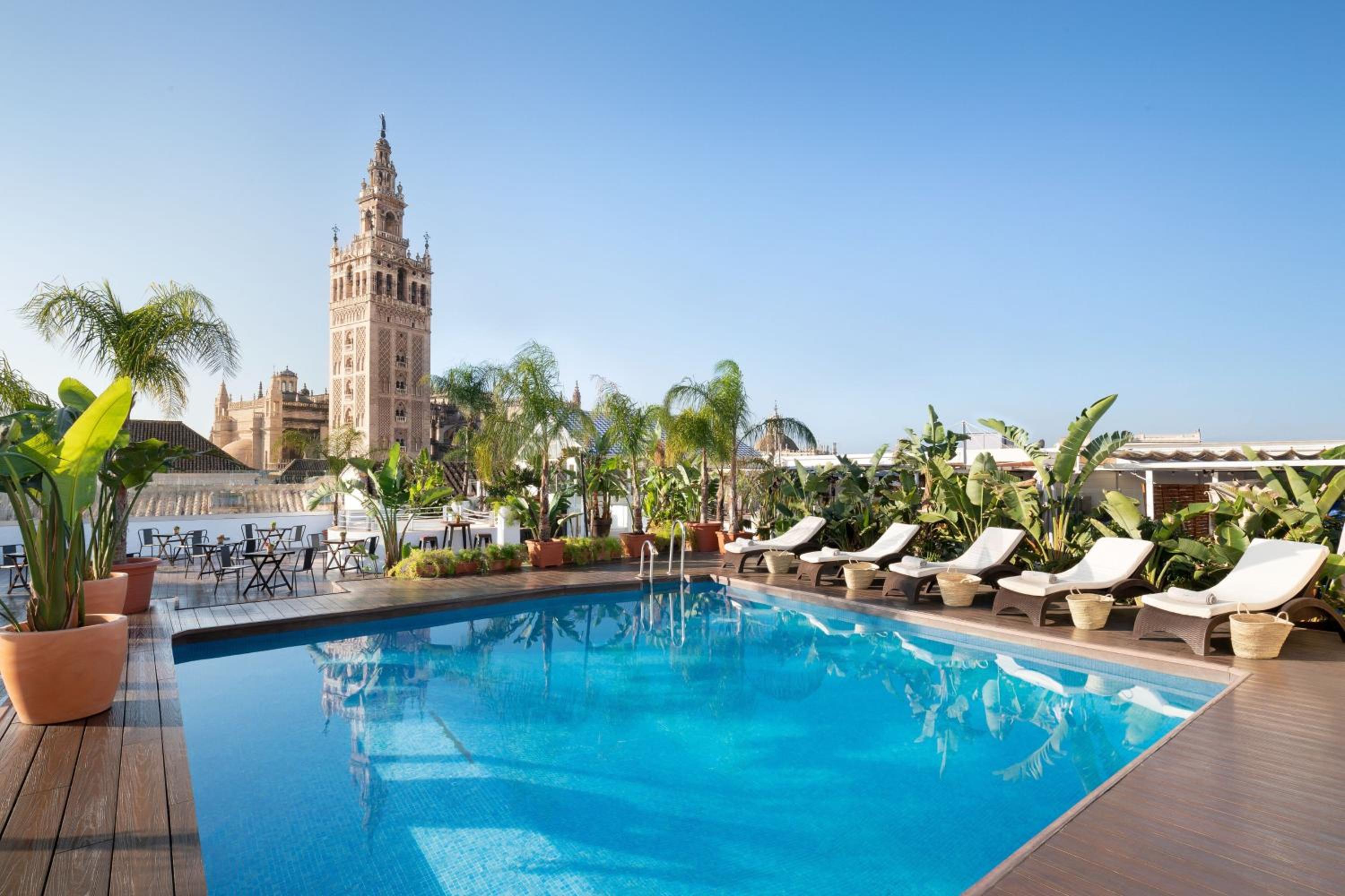 Los Seises Sevilla, a Tribute Portfolio Hotel-0
